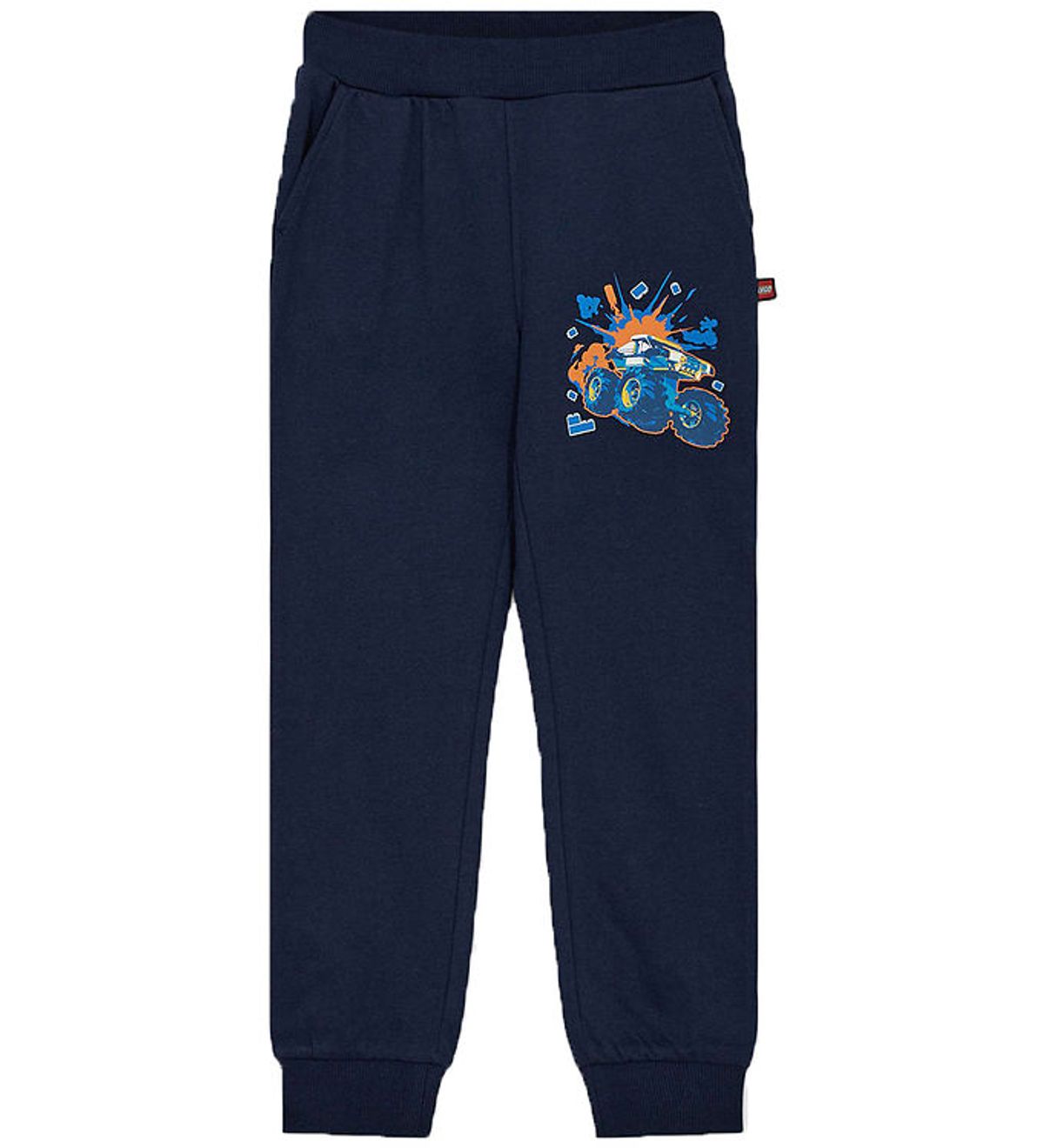 LEGO ® City Sweatpant - LWPhilo - Dark Navy