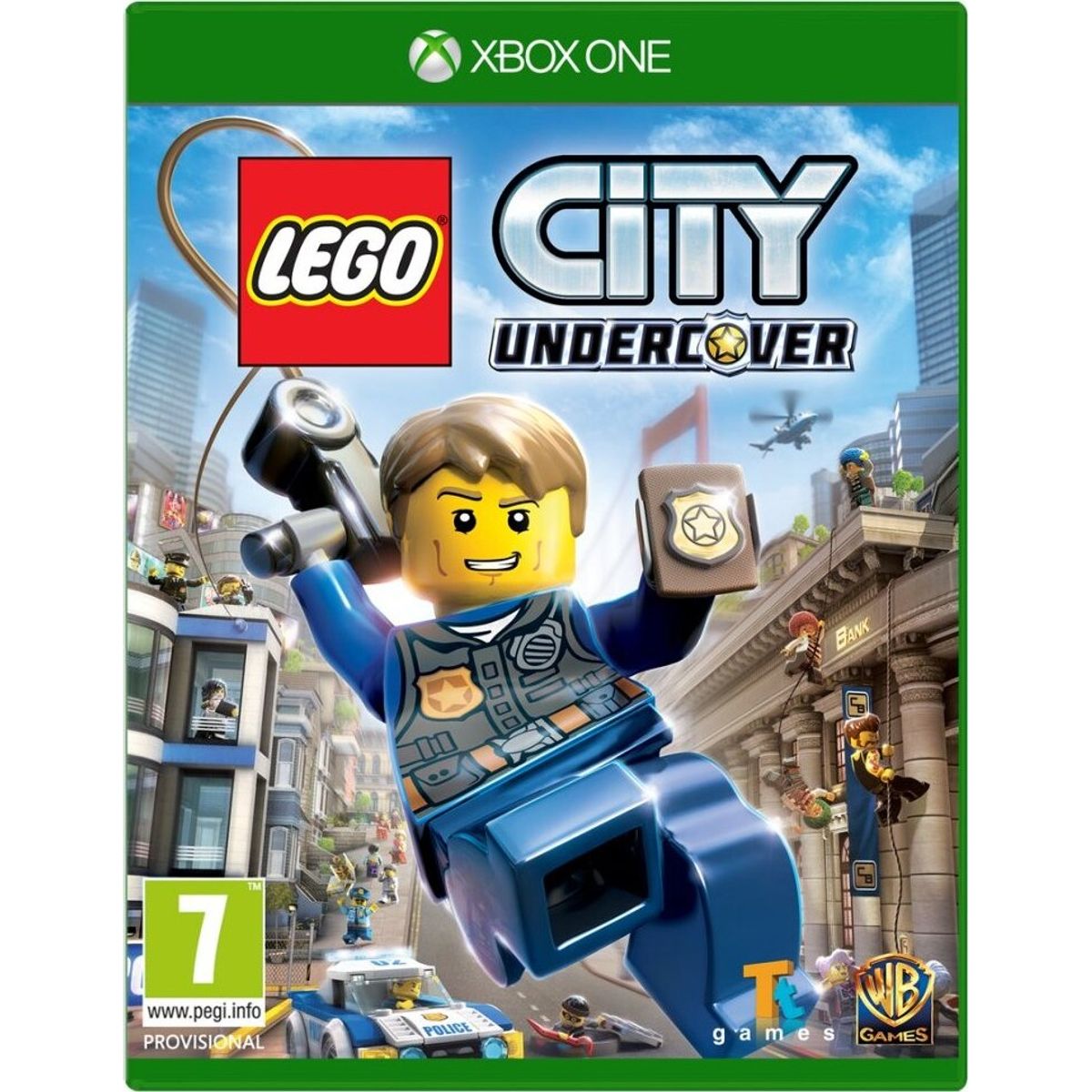 Lego City: Undercover - Xbox One