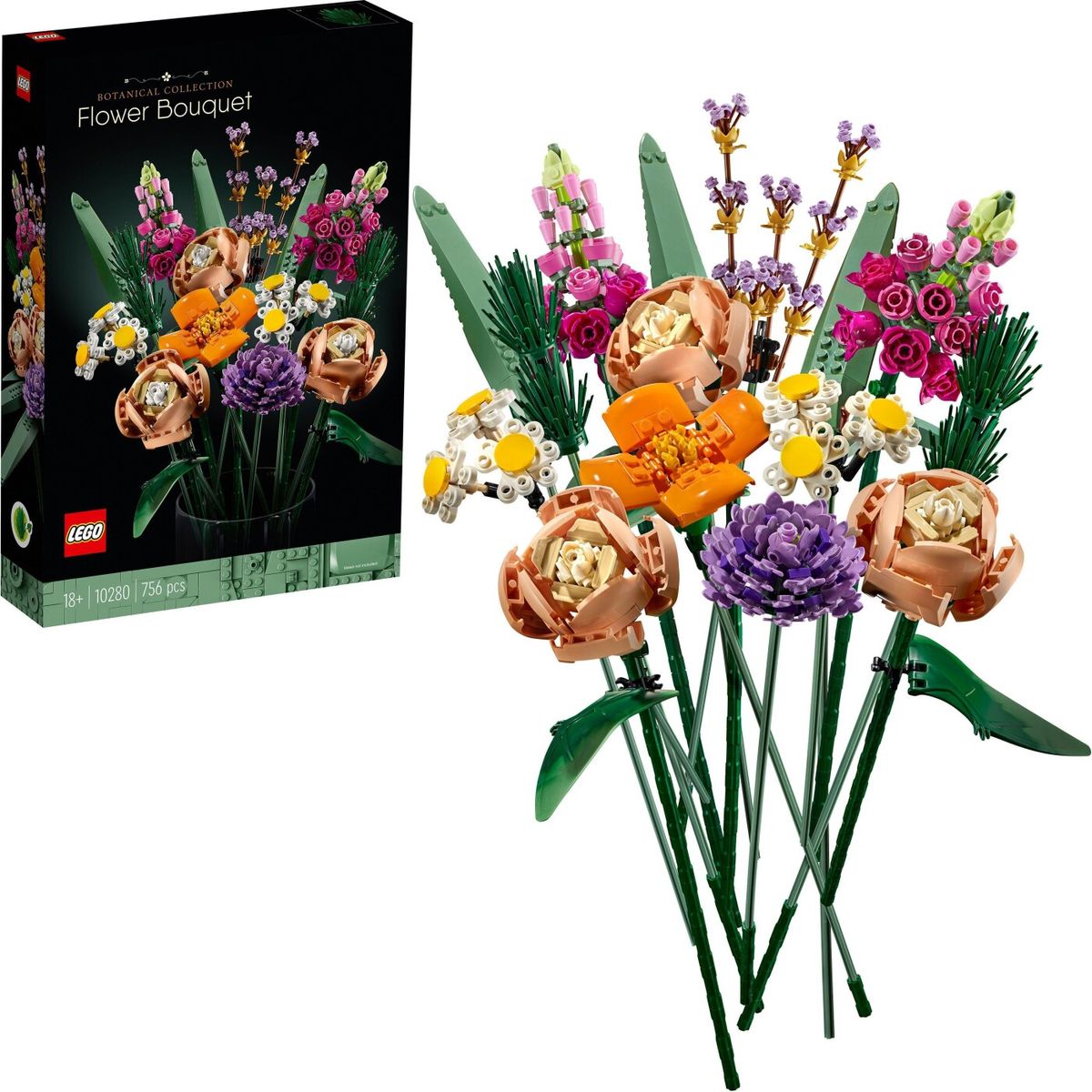 Lego Creator Expert - Blomsterbuket - 10280