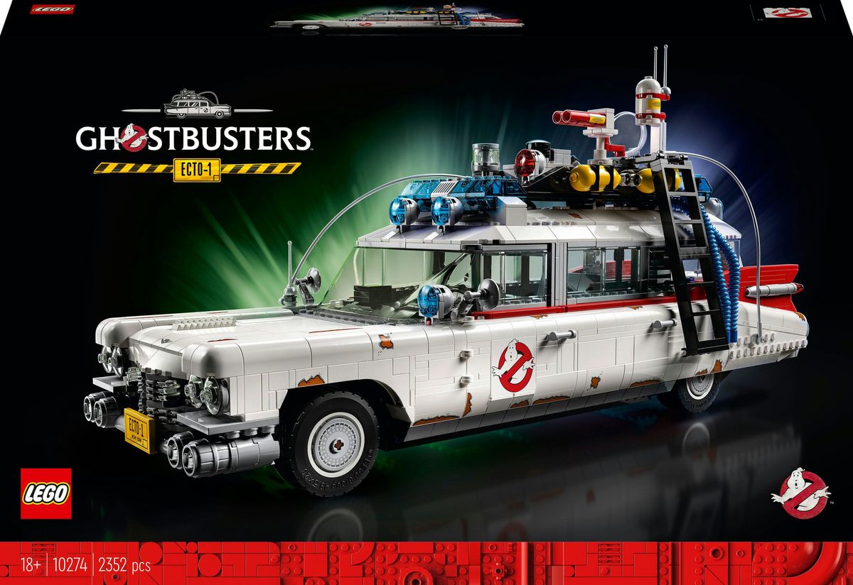 LEGO Creator - Ghostbusters ECTO-1 (10274)