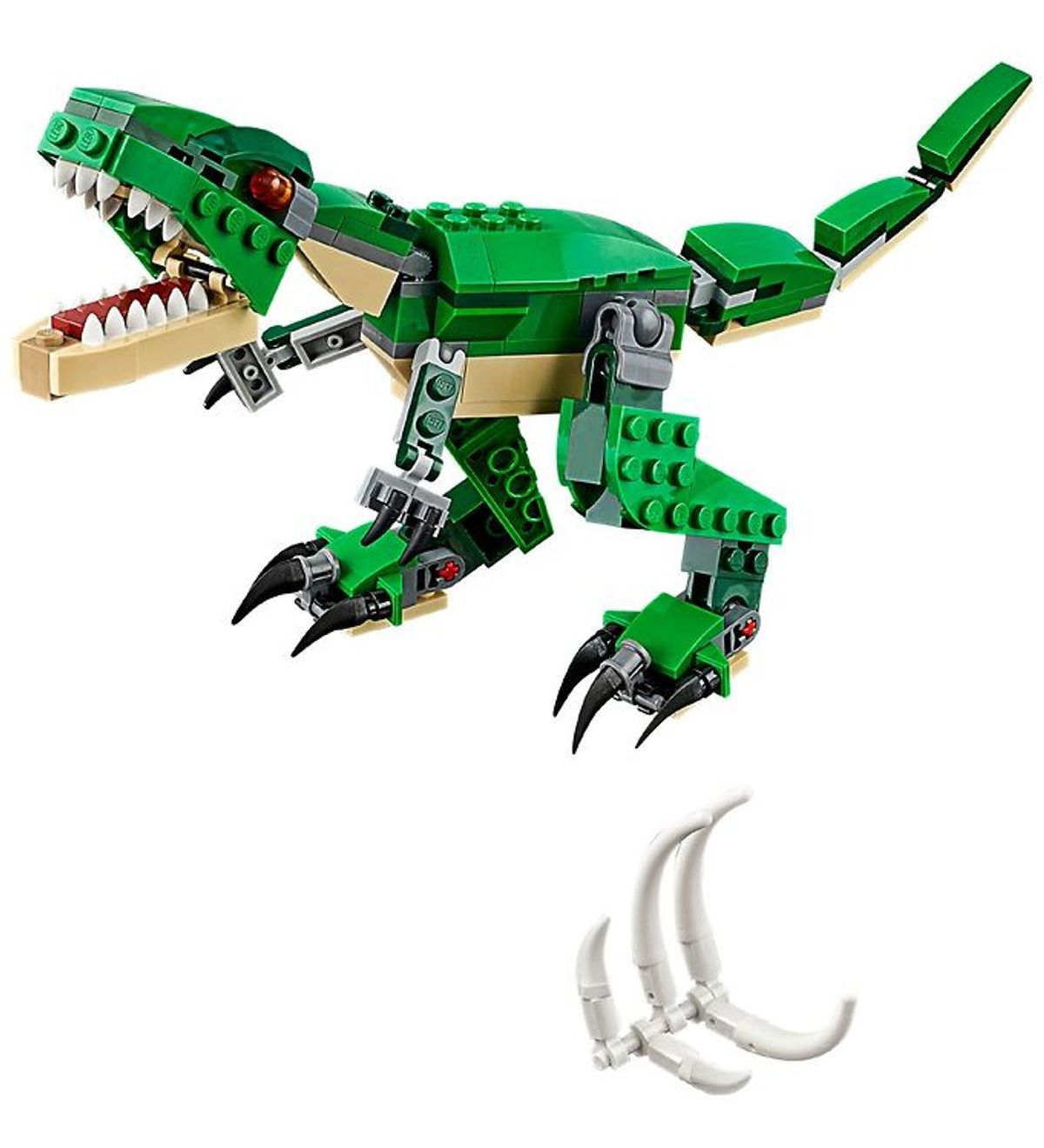 LEGO ® Creator - Mægtige Dinosaurer 31058 - 3-i-1 - 174 Dele