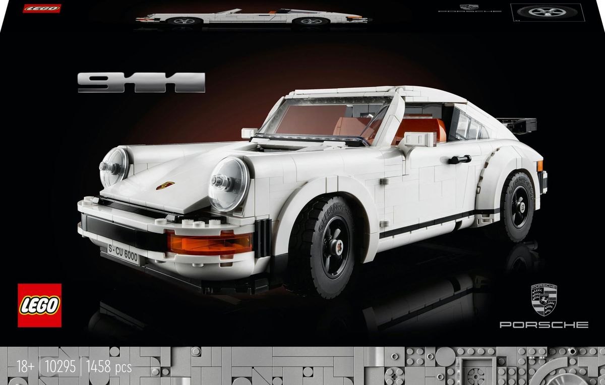 LEGO Creator - Porsche 911 (10295.)