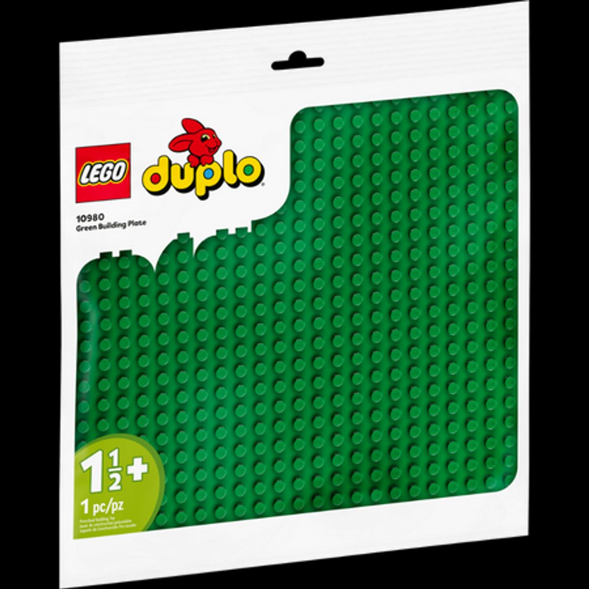 LEGO Duplo 10980 Grøn Byggeplade