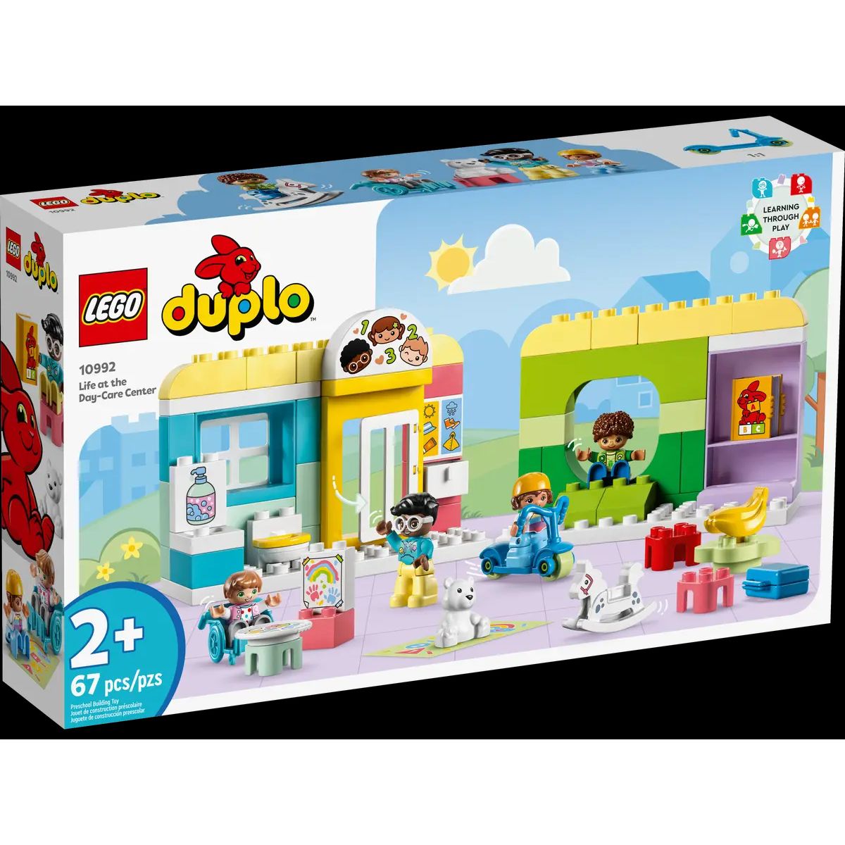 LEGO Duplo Livet I Dagplejen - LEGO - Legekammeraten.dk