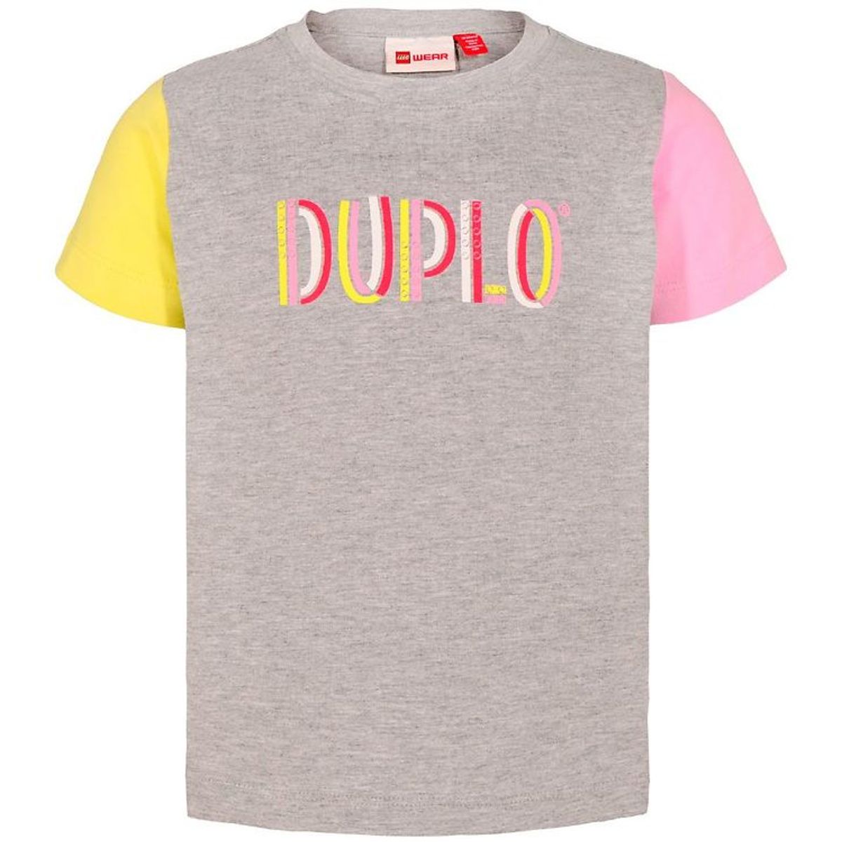 LEGO ® Duplo T-shirt - LWTonja - Grå m. Duplo