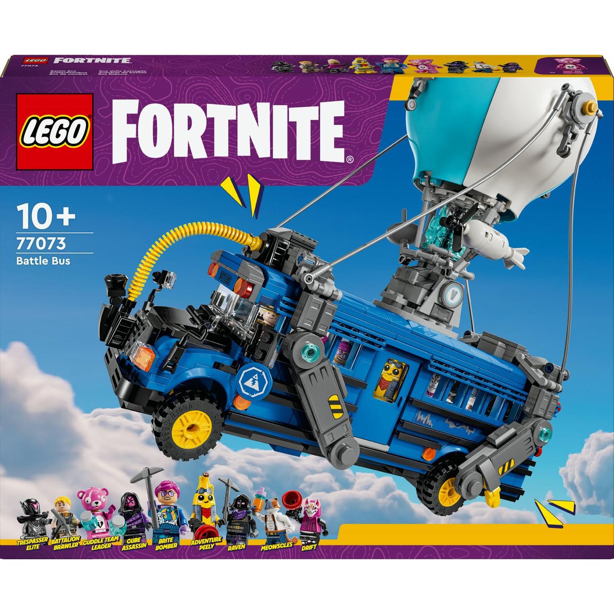 LEGO - Fortnite - Battle Bus (77073)