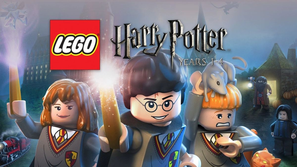 LEGO Harry Potter Collection Nintendo Switch - Nintendo Switch - EZGame.dk