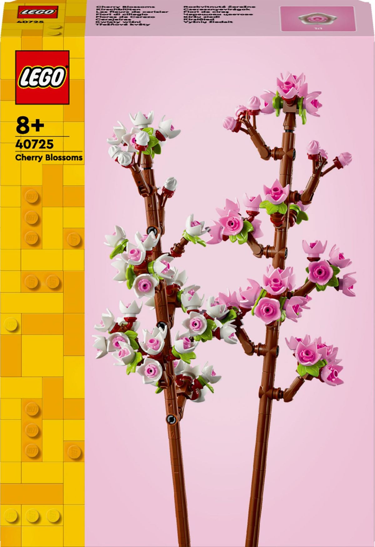 LEGO - Kirsebær blomst (40725)