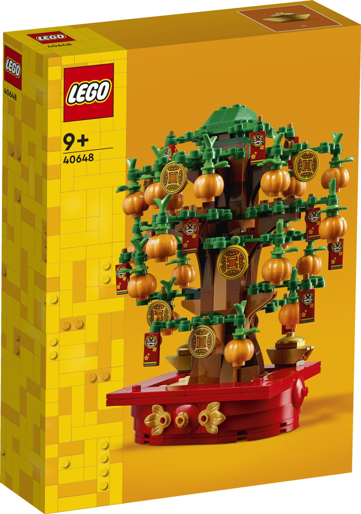 Lego - Lego Iconic - Pengetræ (40648)