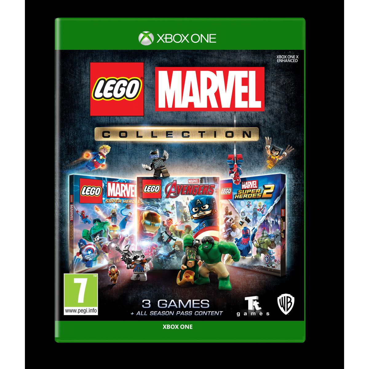 LEGO Marvel Collections - Xbox One