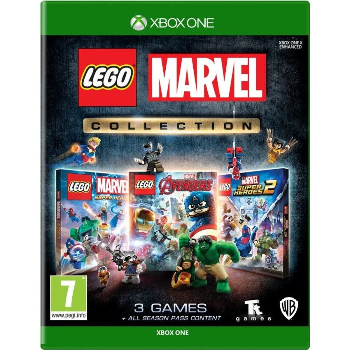 Lego Marvel Collections - Xbox One