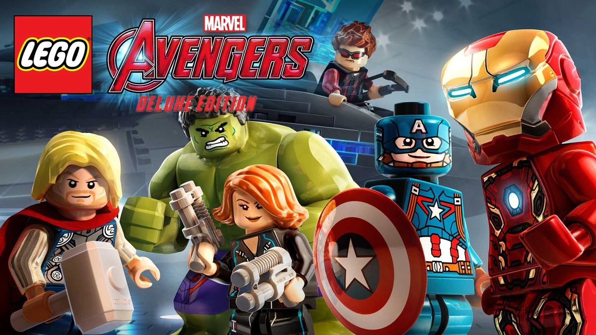 LEGO Marvel's Avengers Deluxe Edition - CD Key - EZGame.dk