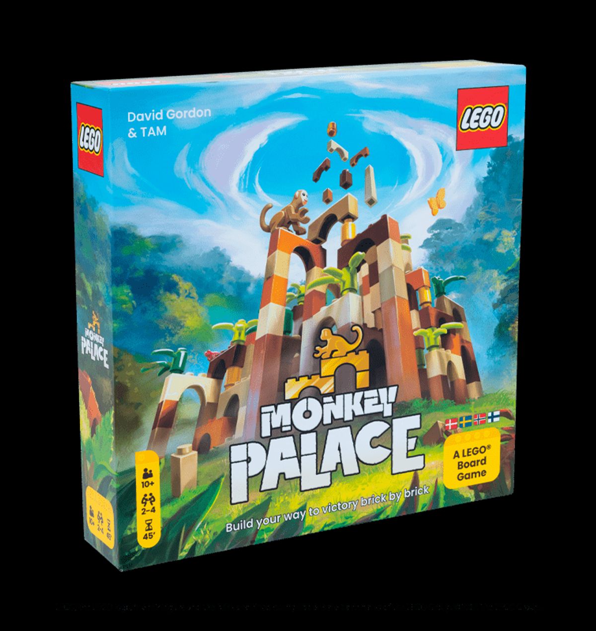 Lego: Monkey Palace