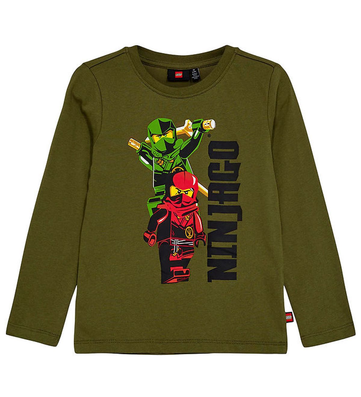 LEGO ® Ninjago Bluse - LWTano 607 - Dark Khaki