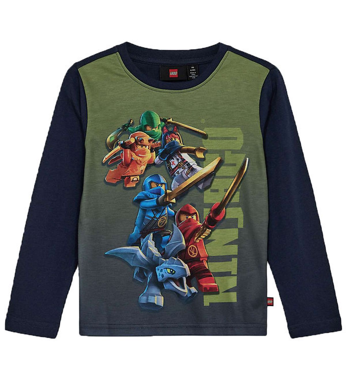 LEGO ® Ninjago Bluse - LWTano - Dark Navy