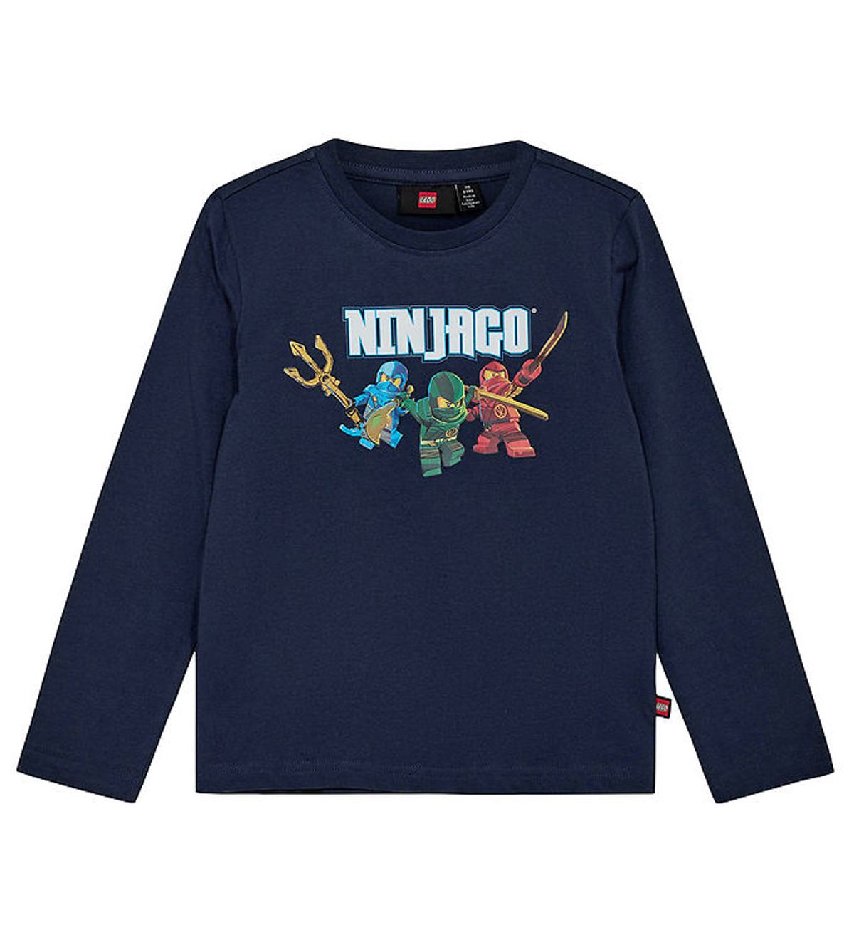 LEGO ® Ninjago Bluse - LWTano - Dark Navy m. Print