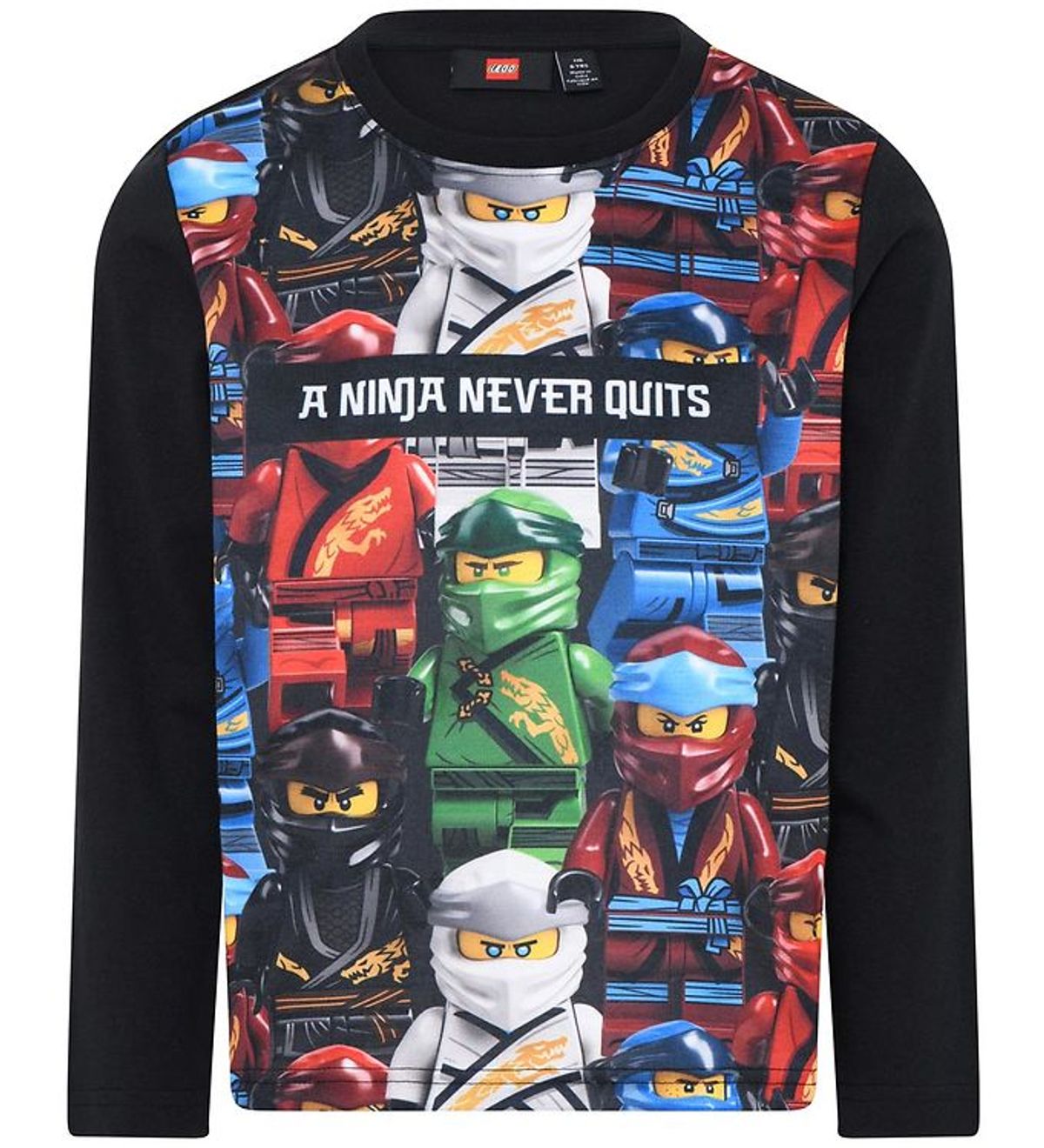 LEGO ® Ninjago Bluse - LWTaylor - Sort