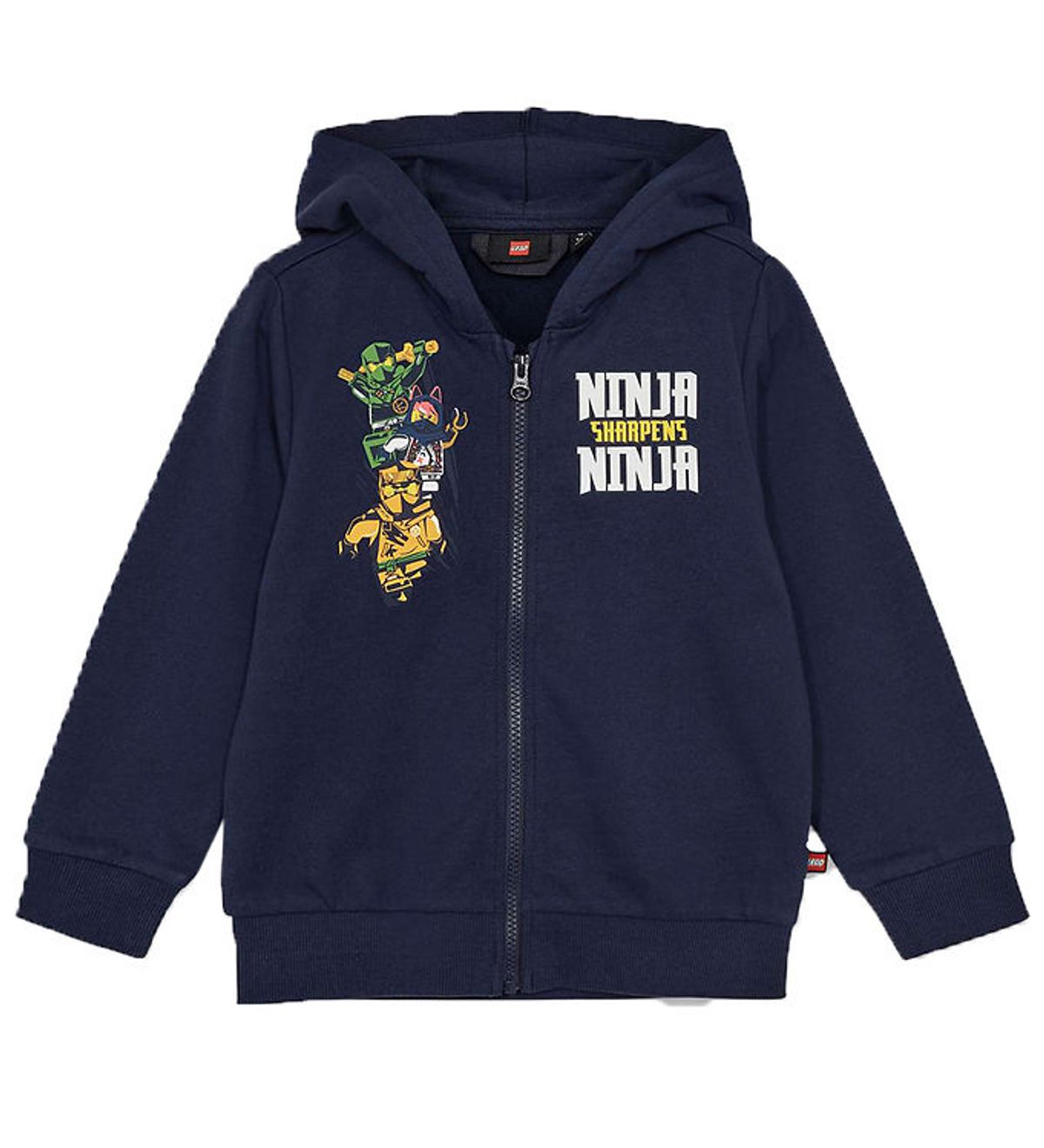 LEGO ® Ninjago Cardigan - LWScout - Dark Navy