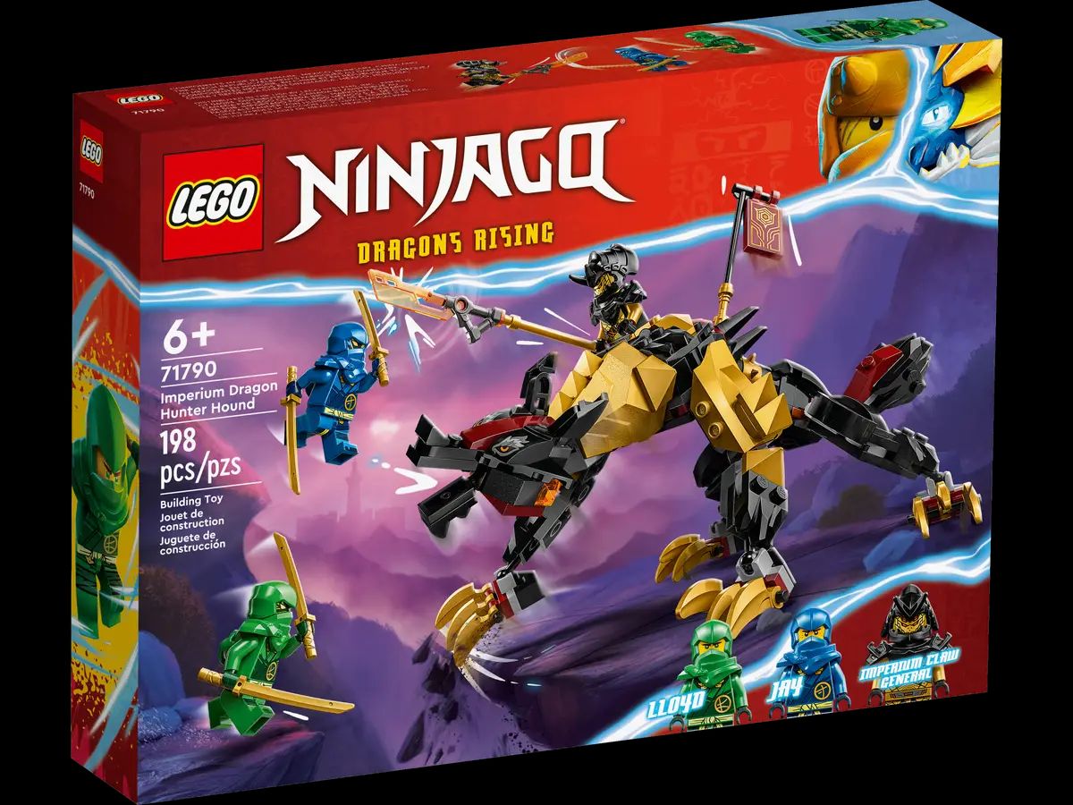 LEGO Ninjago Imperium Dragejægerhund - LEGO - Legekammeraten.dk