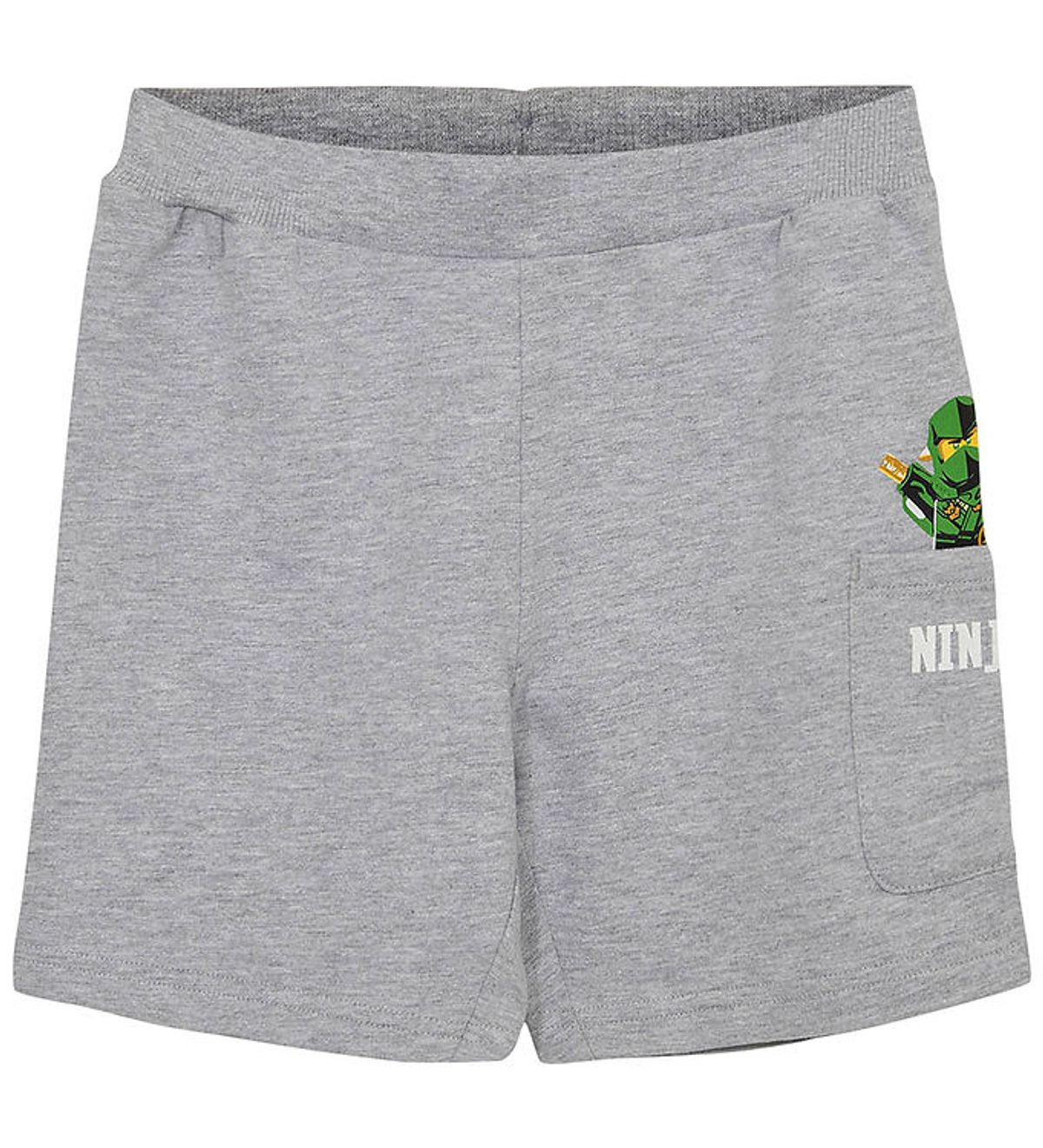 LEGO ® Ninjago Shorts - LWPhilo - Grey Melange