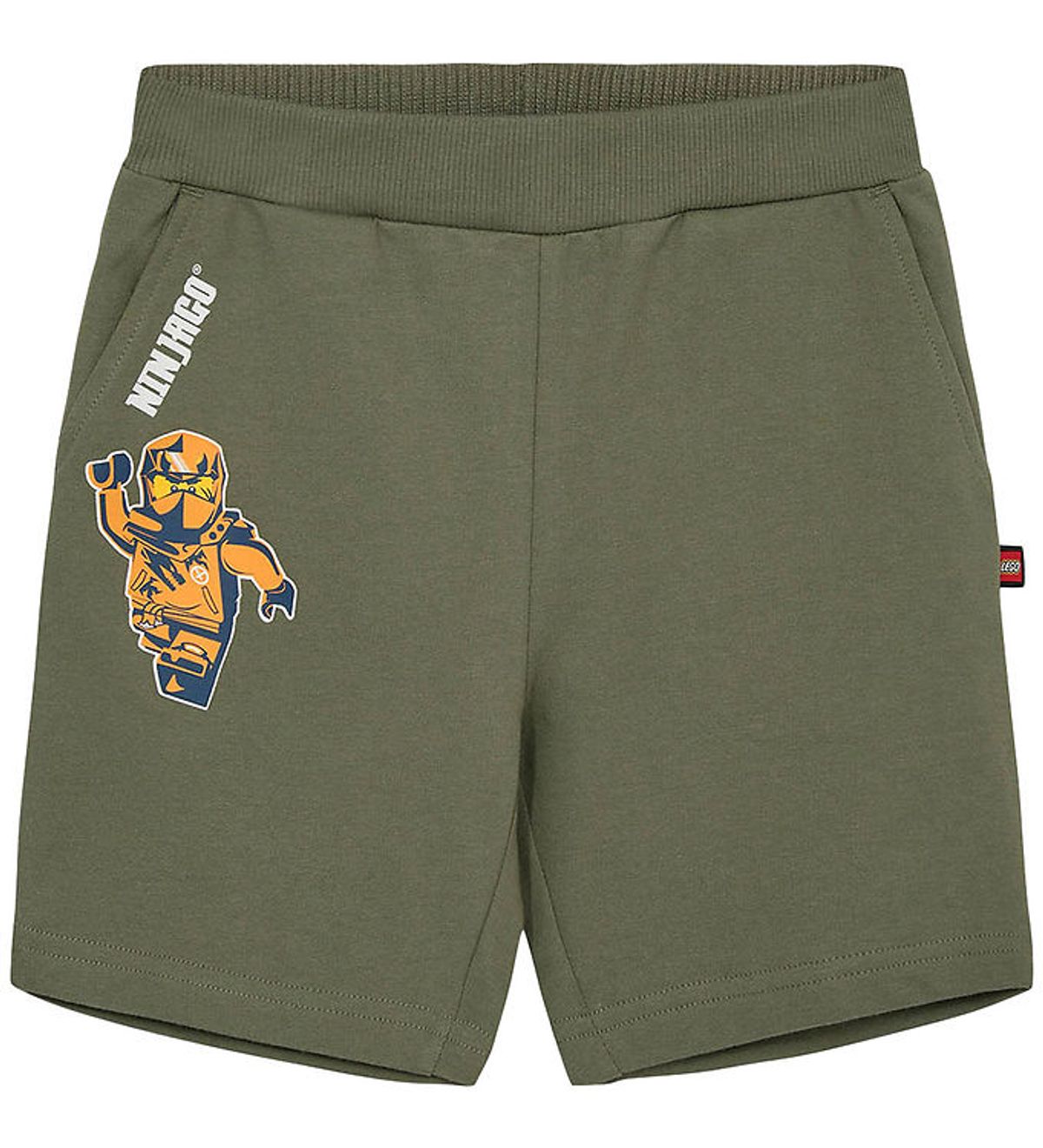 LEGO ® Ninjago Shorts - LWPhilo - Light Green