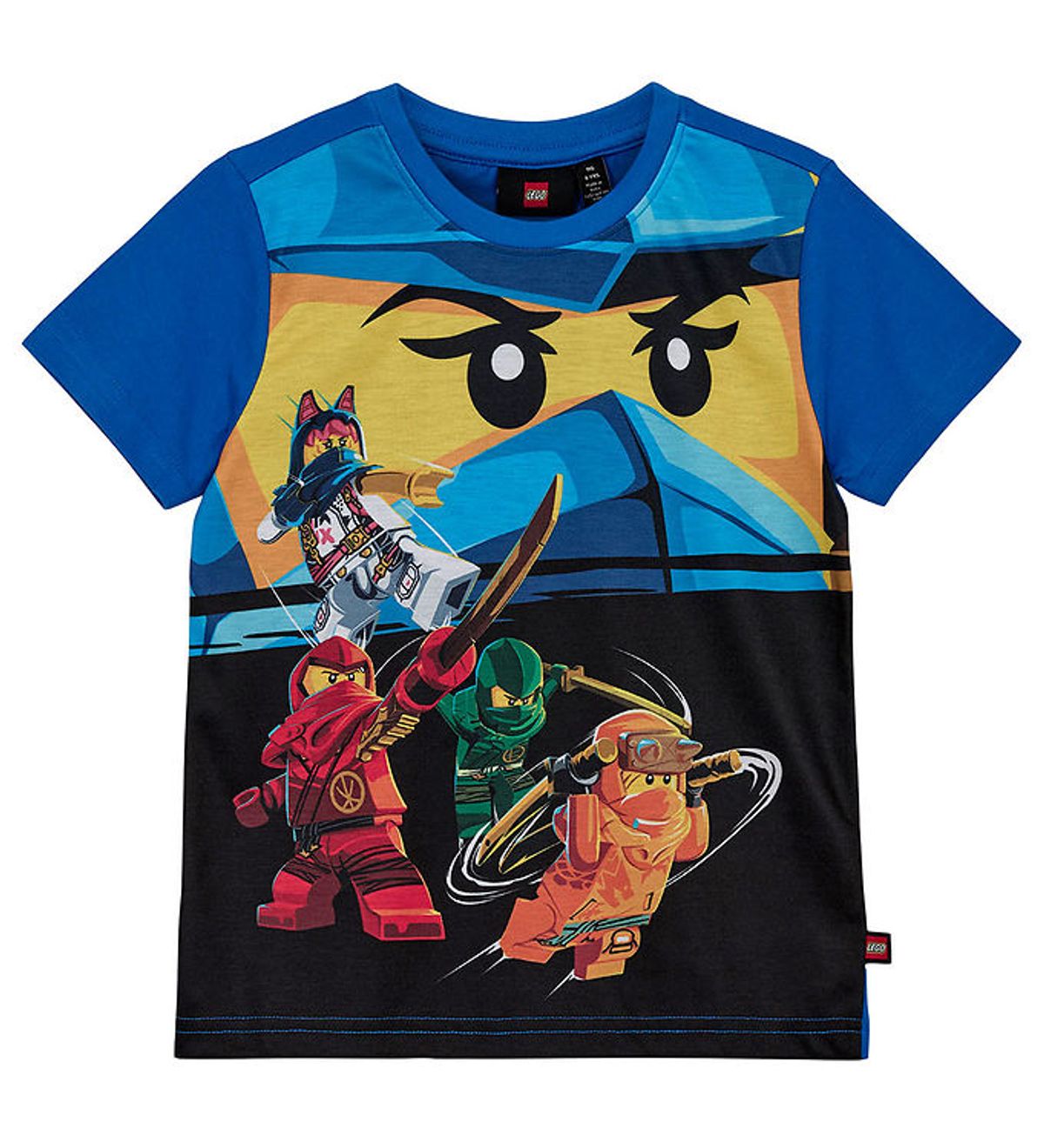 LEGO ® Ninjago T-shirt - LwTano 627 - Blue