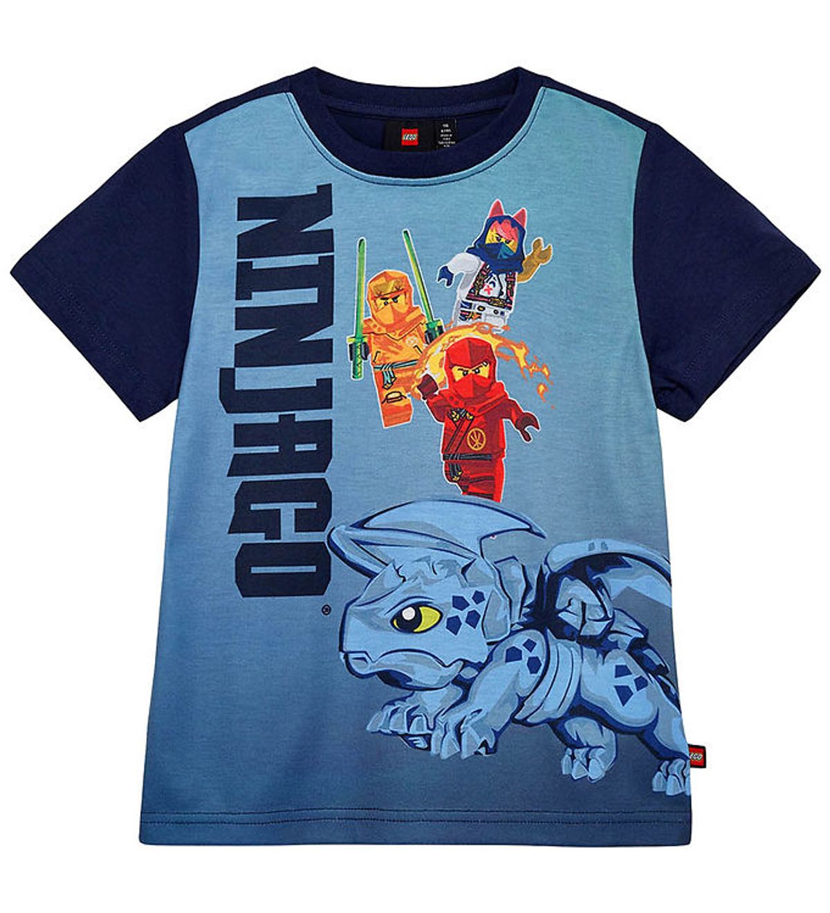 LEGO ® Ninjago T-shirt - LWTano - Dark Navy