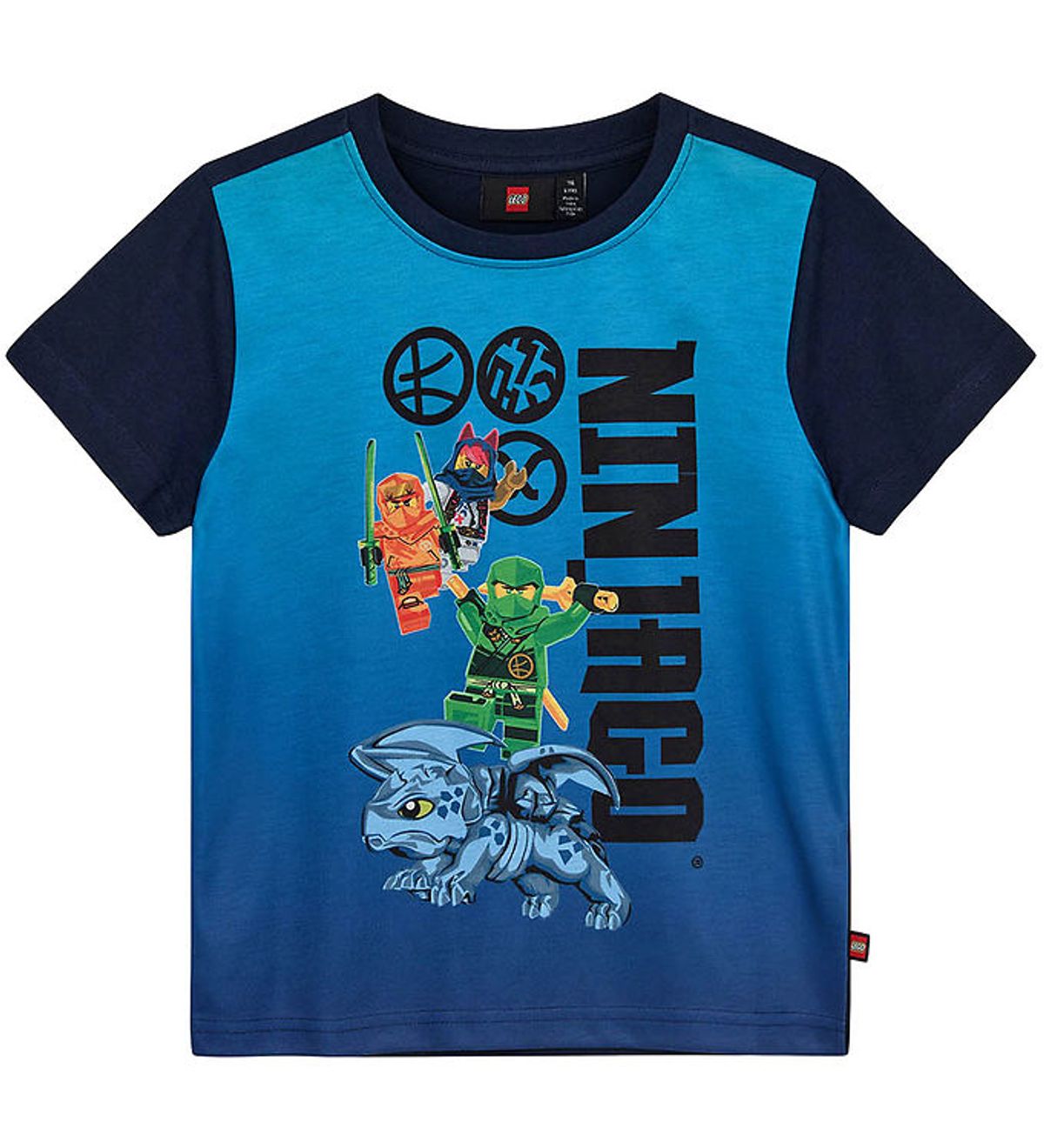 LEGO ® Ninjago T-shirt - TWTano 310 - Dark Navy