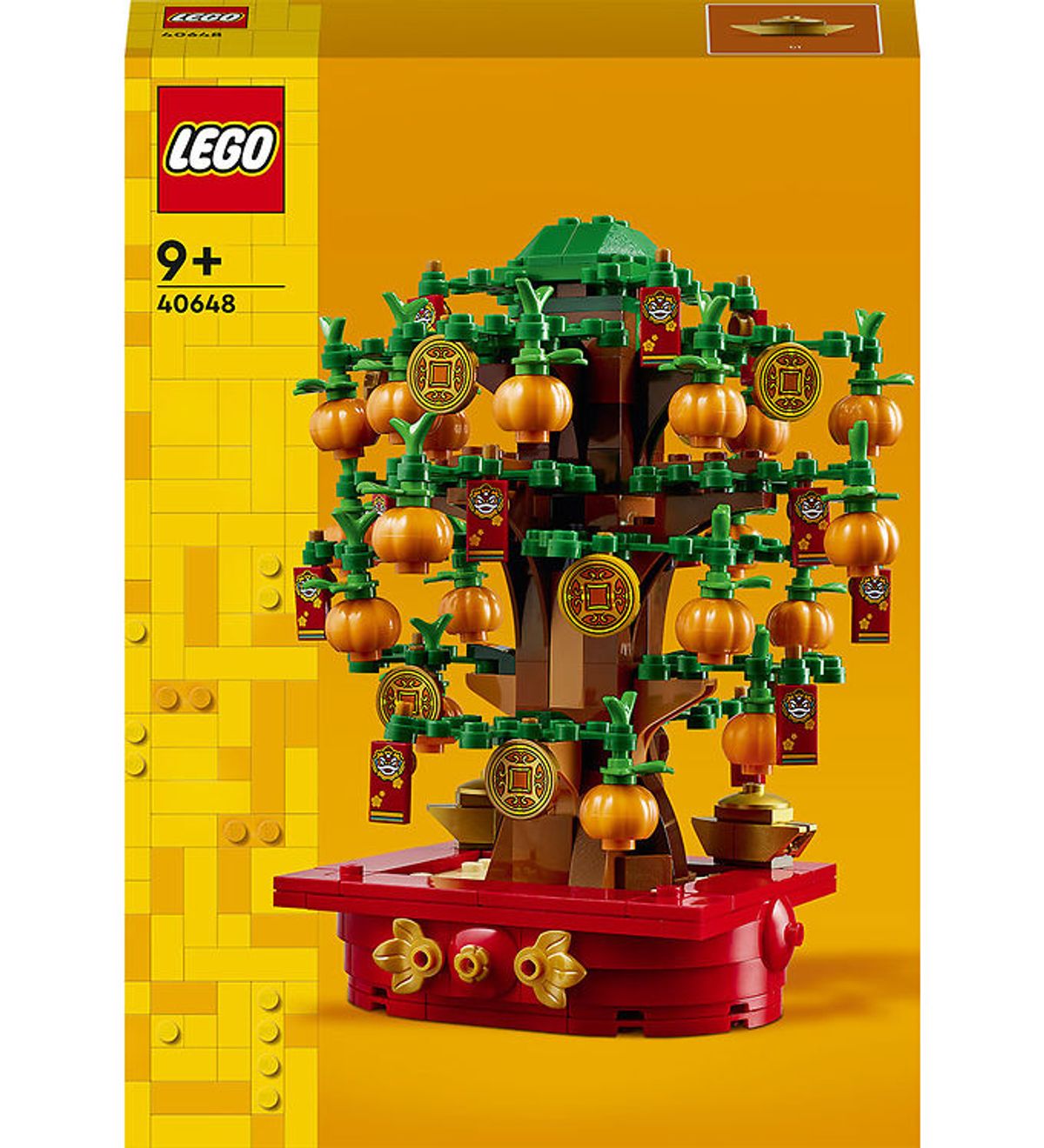 LEGO ® Pengetræ 40648 - 336 Dele