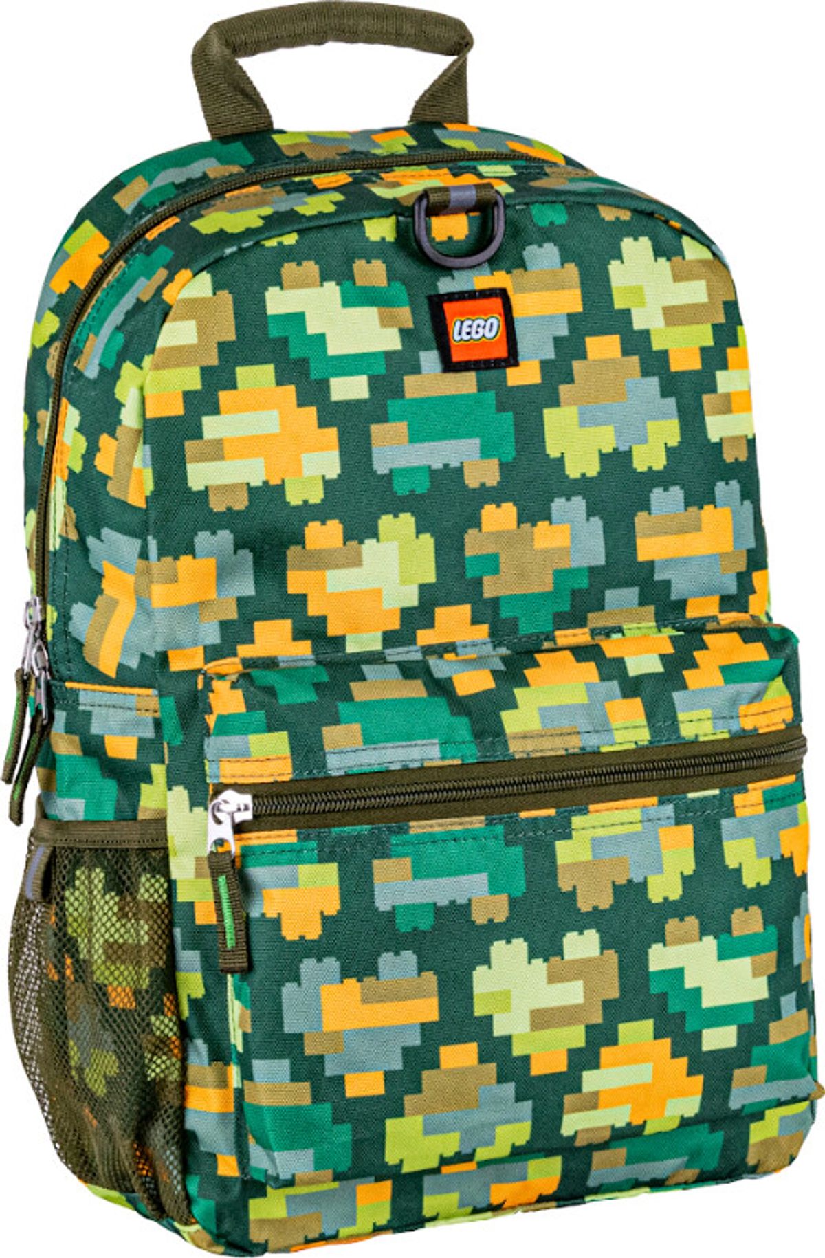 Lego - Rygsæk (15 L) - Camo Brick Hearts