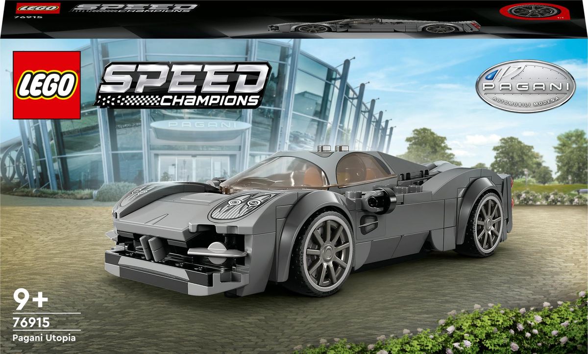 LEGO Speed Champions - Pagani Utopia (76915)