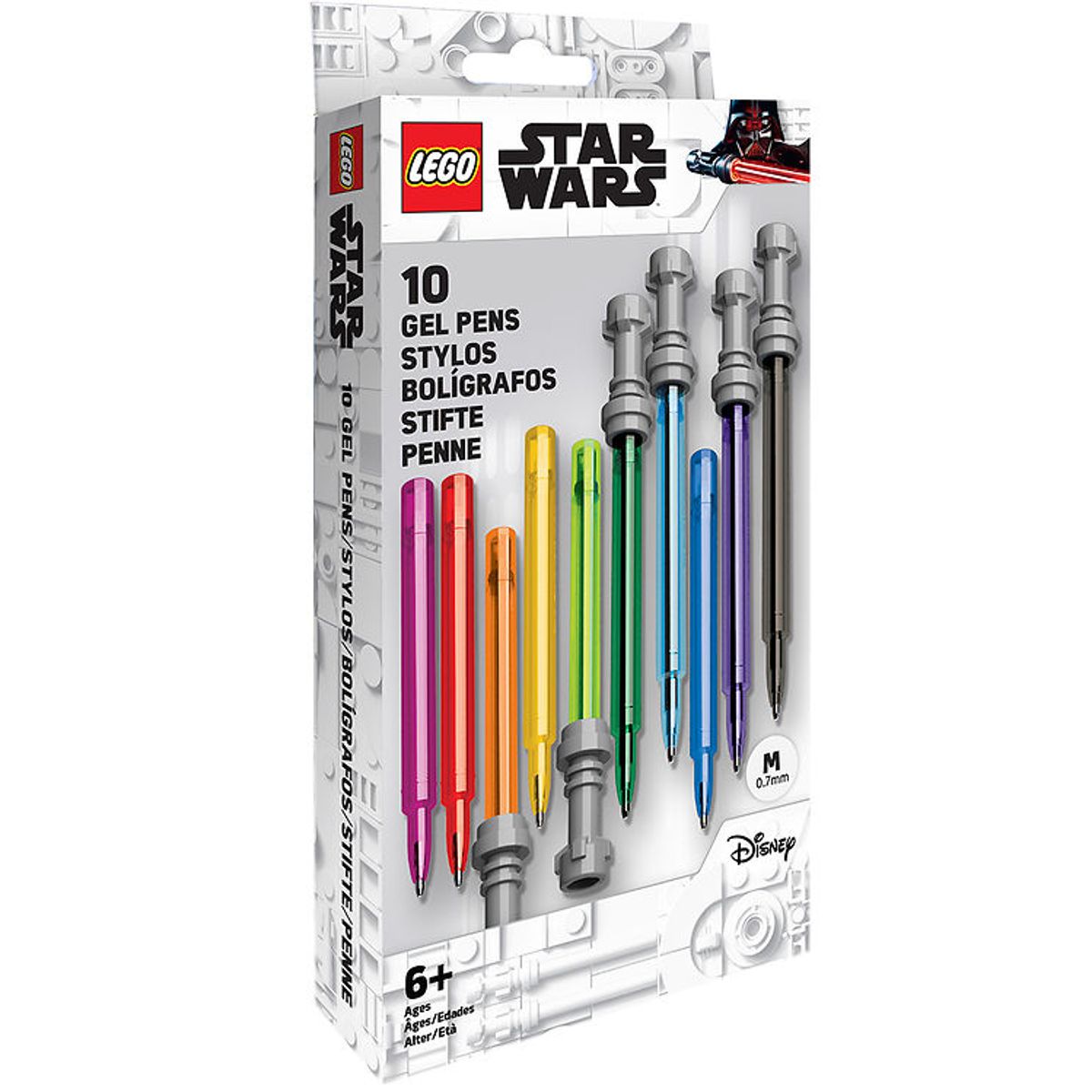 LEGO ® Star Wars - Lyssværd Multi Color Pen