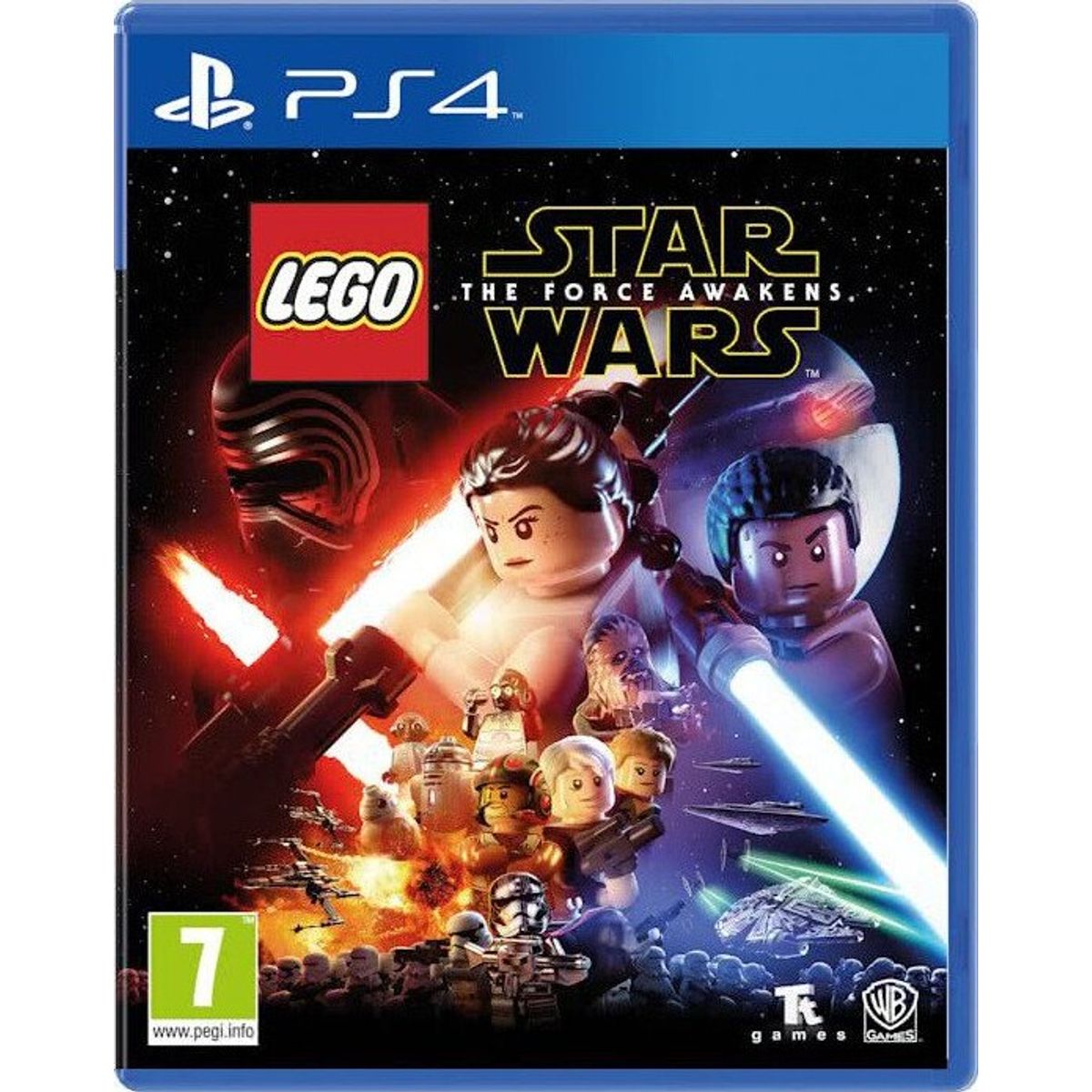 Lego Star Wars: The Force Awakens - PS4