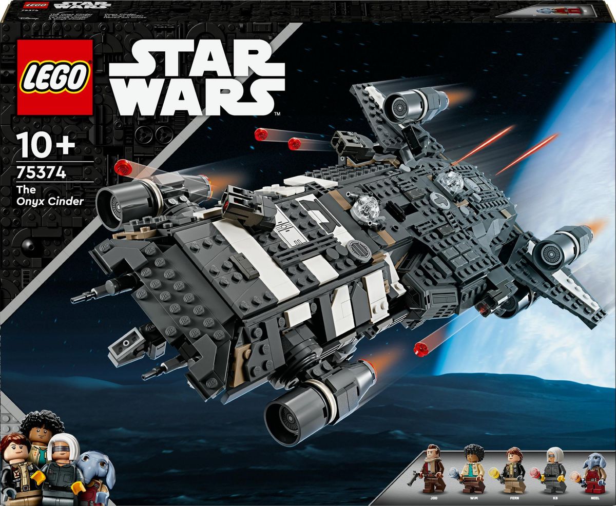 LEGO Star Wars - The Onyx Cinder (75374)