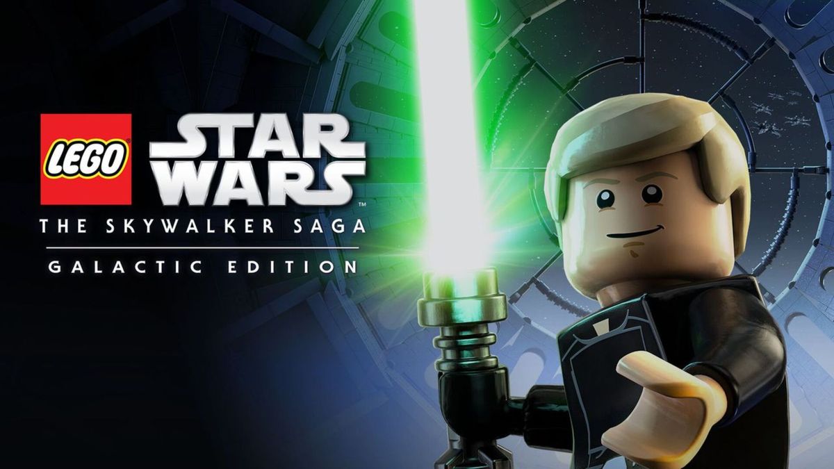 LEGO Star Wars: The Skywalker Saga Galactic Edition Nintendo Switch - Nintendo Switch - EZGame.dk