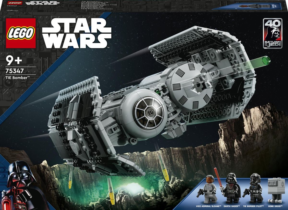 LEGO Star Wars - TIE Bomberâ¢ (75347)