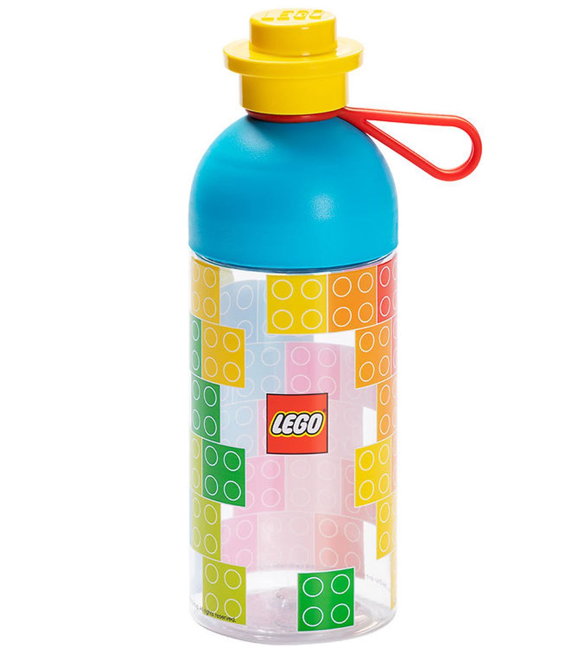 LEGO ® Storage Drikkedunk - Iconic - 500 ml