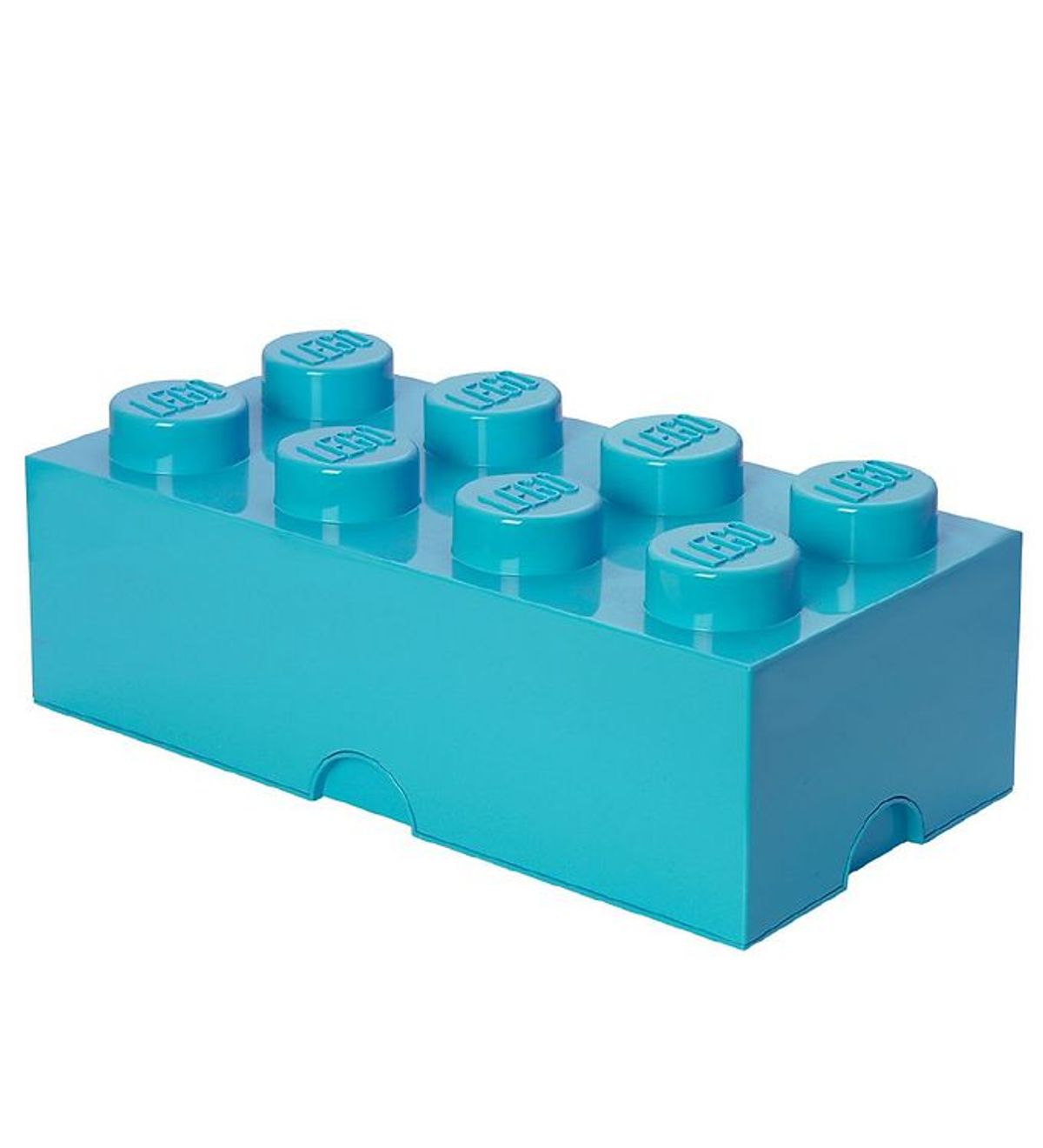 LEGO ® Storage Opbevaringsboks - 8 Knopper - 50x25x18 - Medium Az