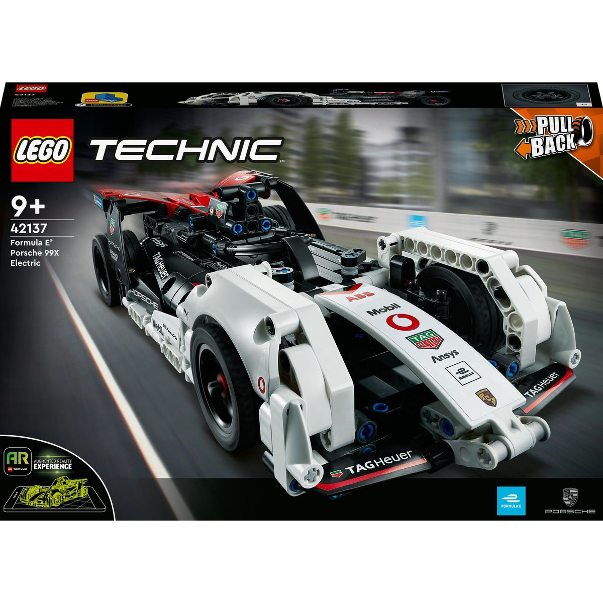 LEGO Technic Formula E Porsche 99X Elec - 42137