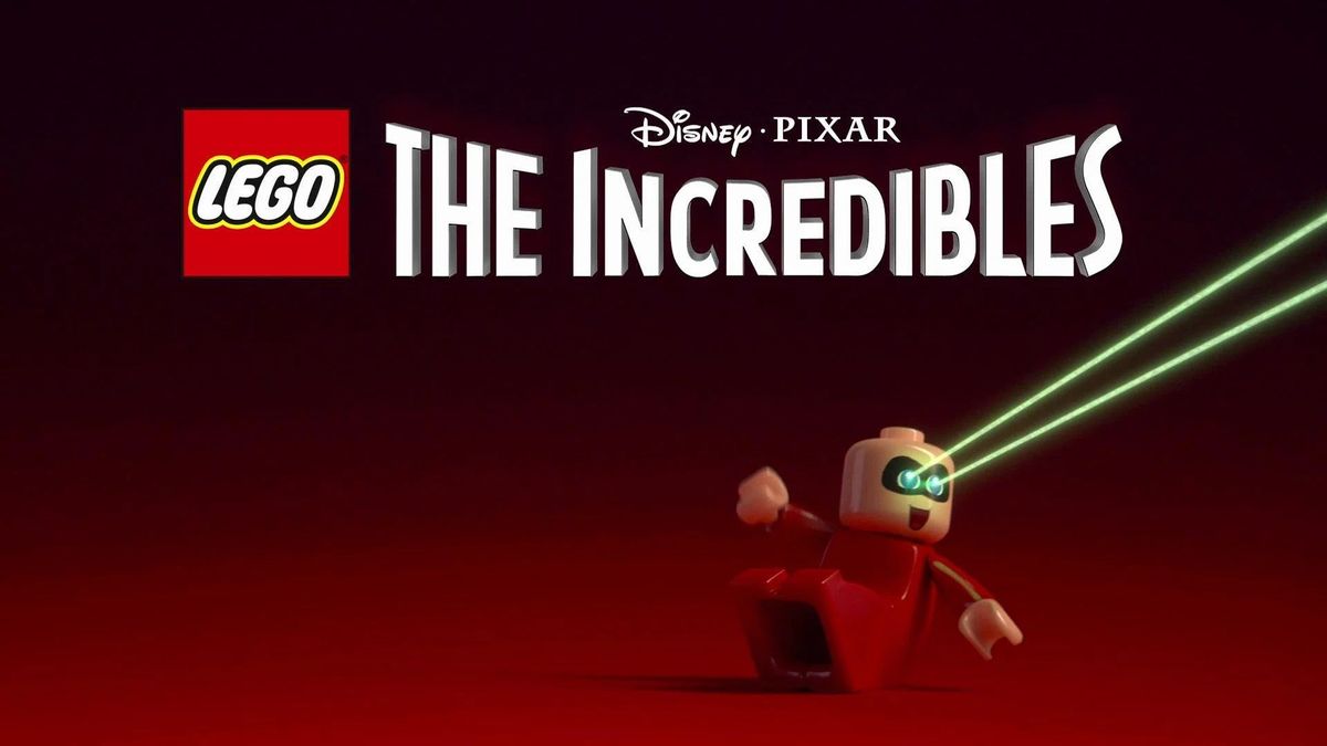 LEGO The Incredibles Nintendo Switch - Nintendo Switch - EZGame.dk