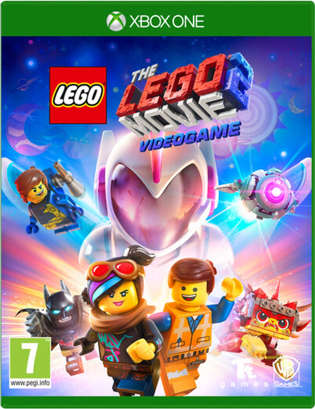 Lego The Movie 2: The Videogame - Minifigure Edition - Xbox One