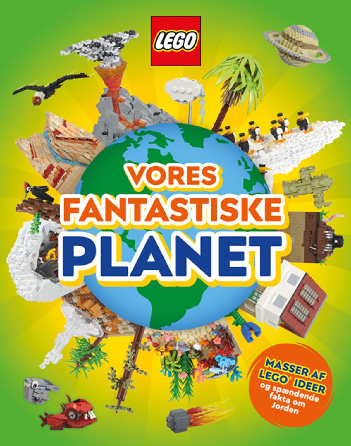 LEGO - Vores fantastiske planet