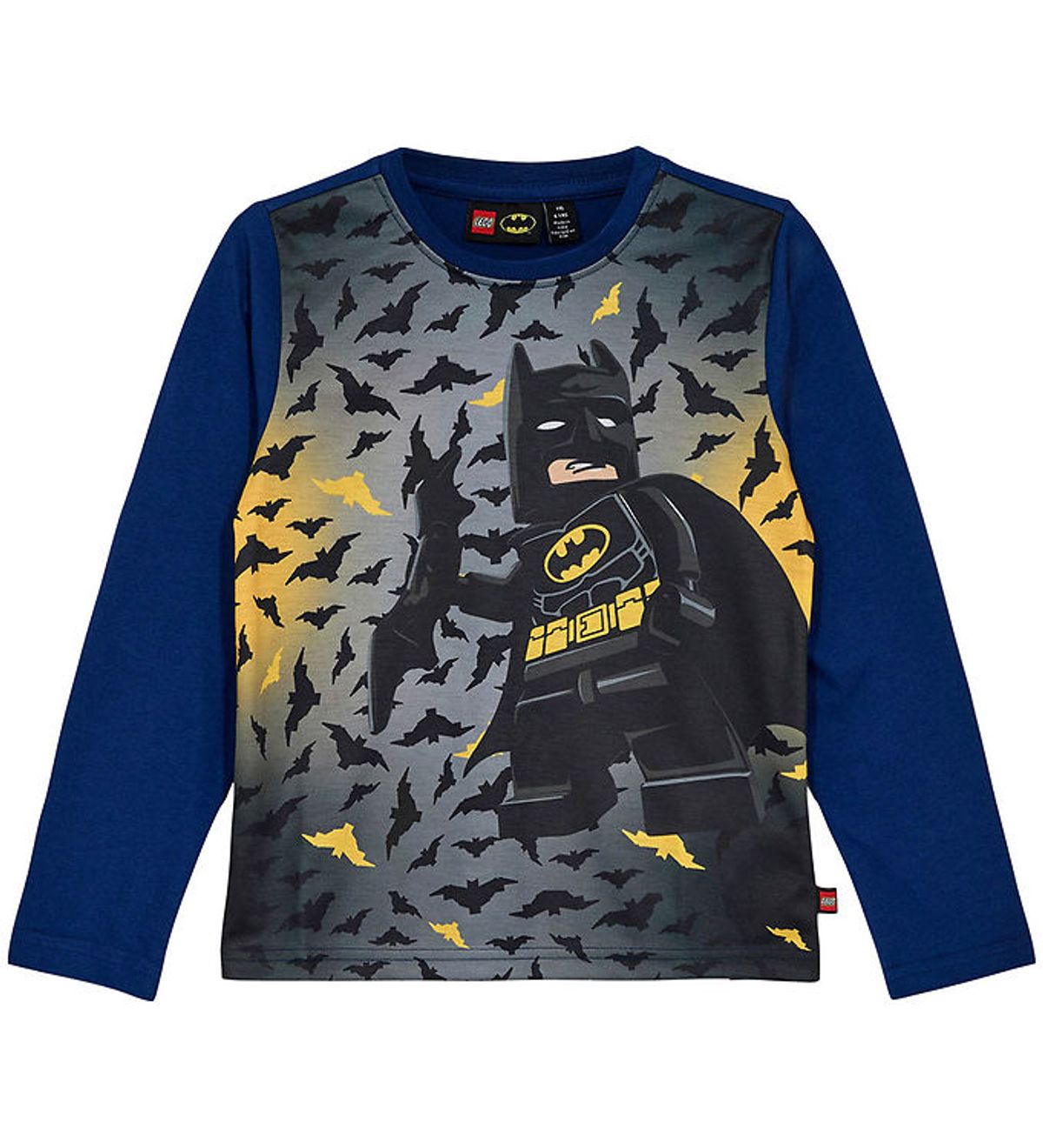 LEGO ® Wear Bluse - Batman - Dark Blue