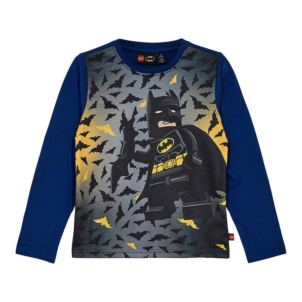 LEGO ® Wear Bluse - Batman - Dark Blue