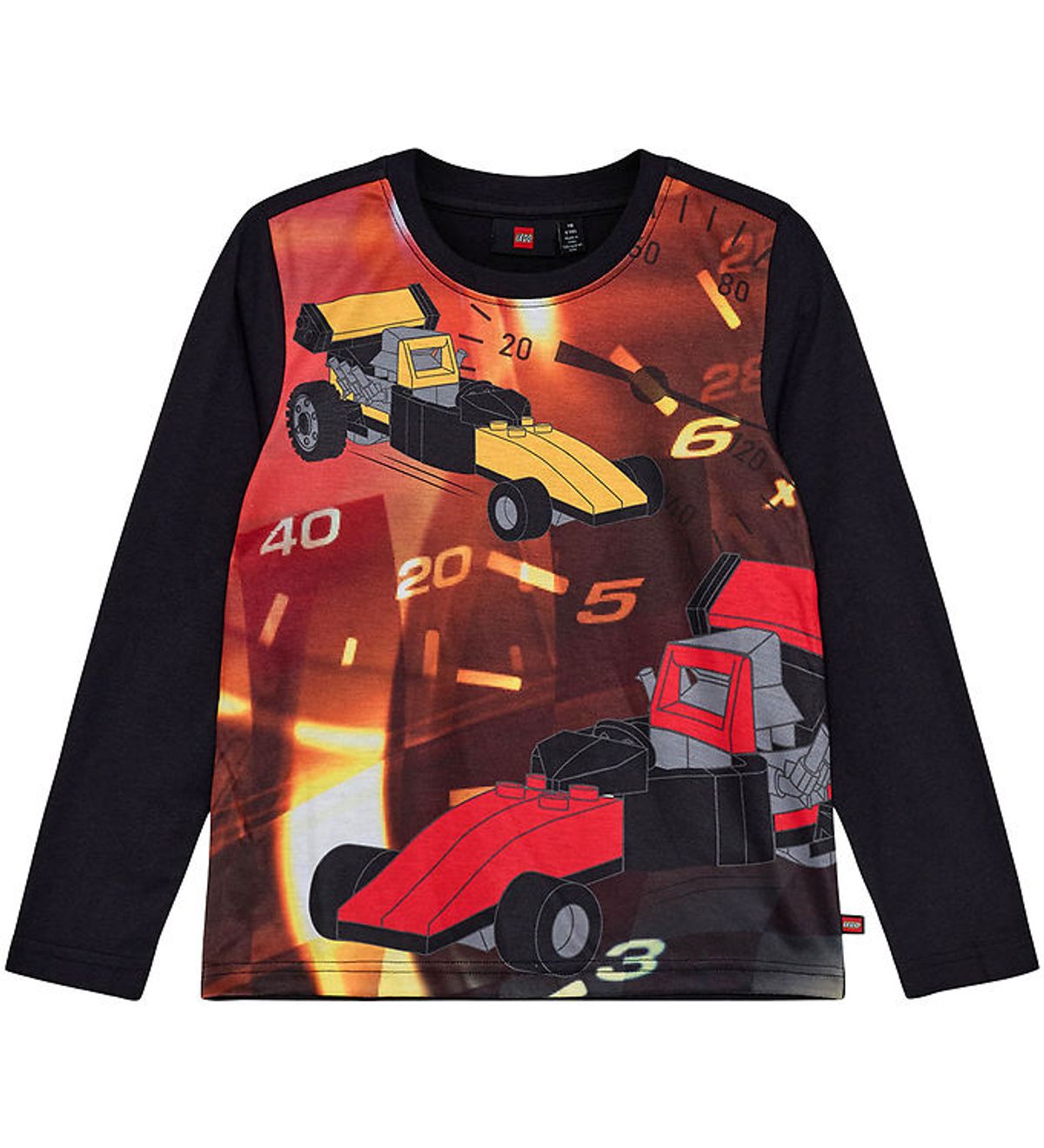 LEGO ® Wear bluse - LWTano - Black