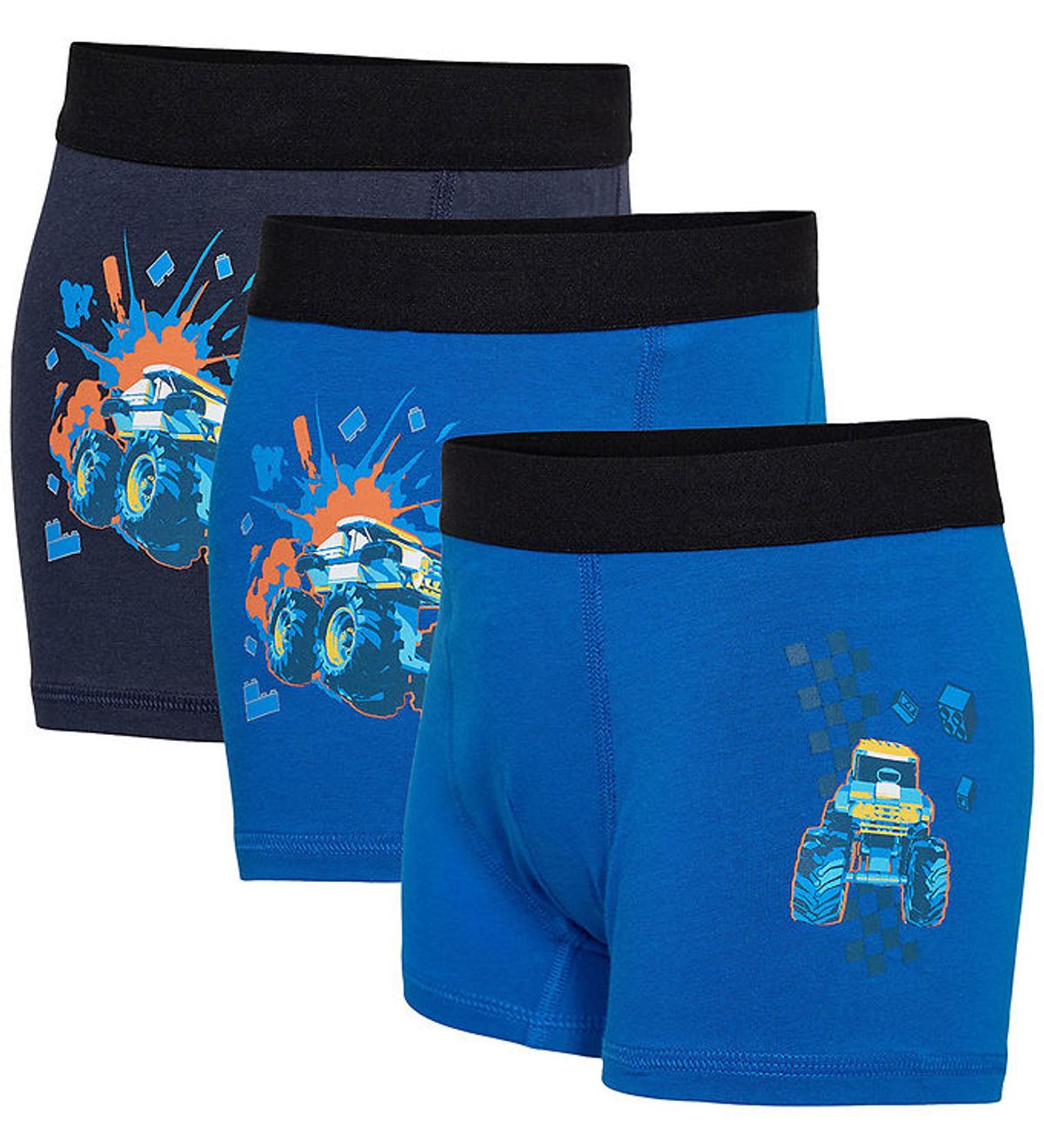 LEGO ® Wear Boxershorts - LEGO City - Dark Navy