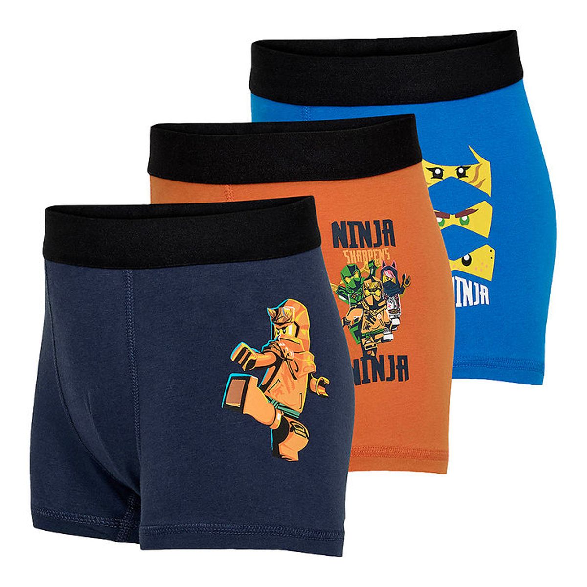 LEGO ® Wear Boxershorts - LwAris 705 - 3-pak - Blue