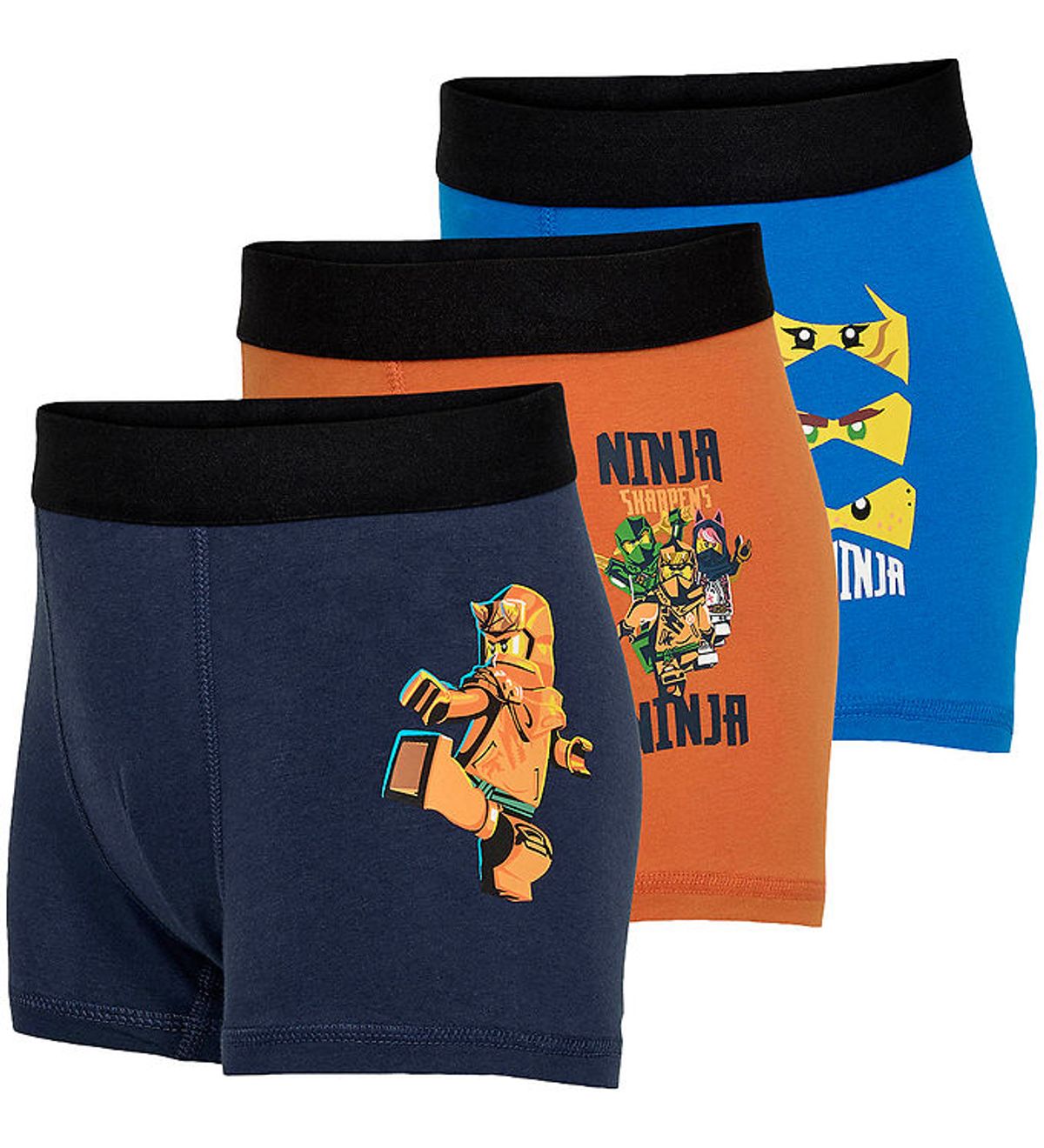 LEGO ® Wear Boxershorts - LwAris 705 - 3-pak - Blue