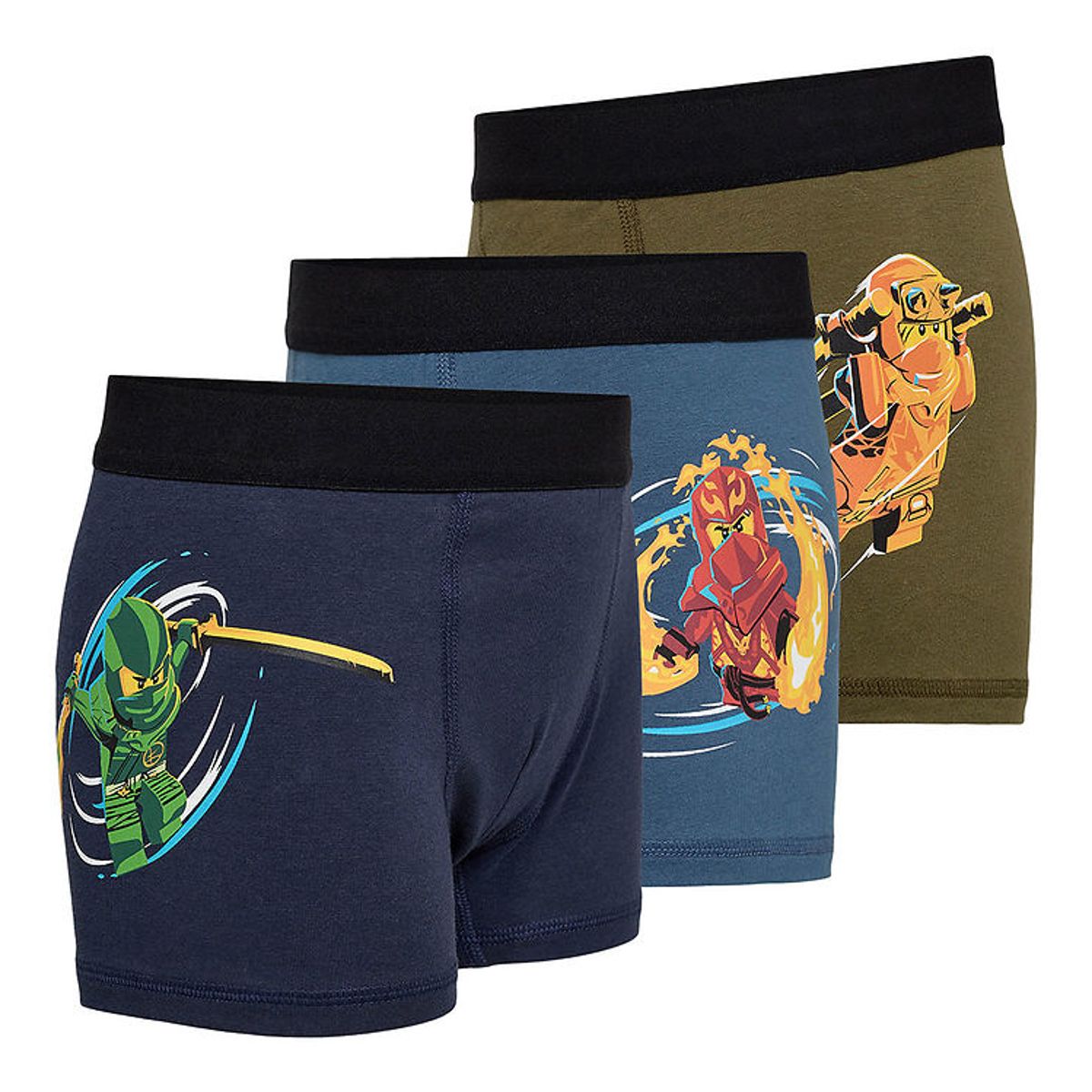 LEGO ® Wear Boxershorts - Ninjago - Dark Navy