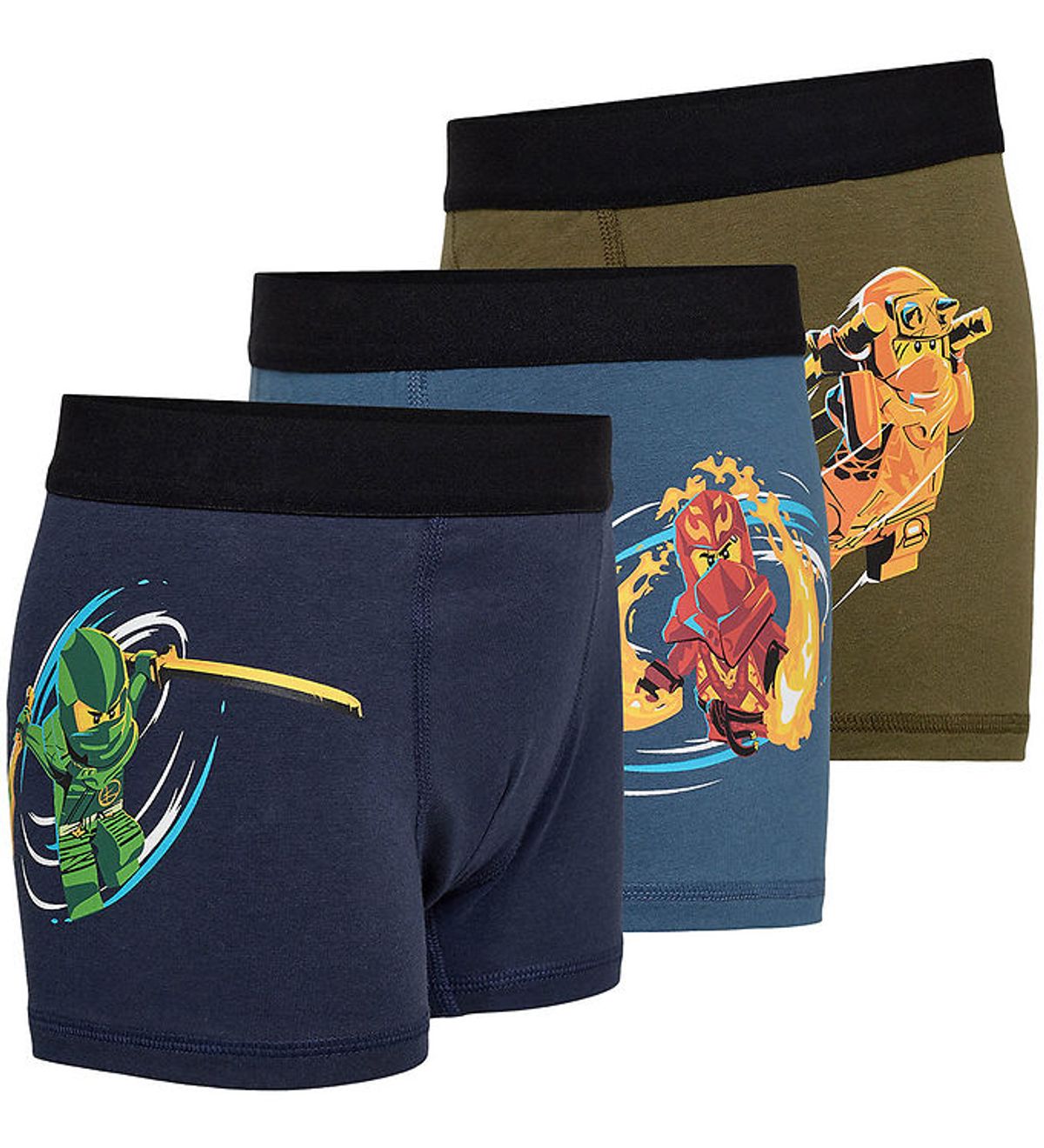 LEGO ® Wear Boxershorts - Ninjago - Dark Navy